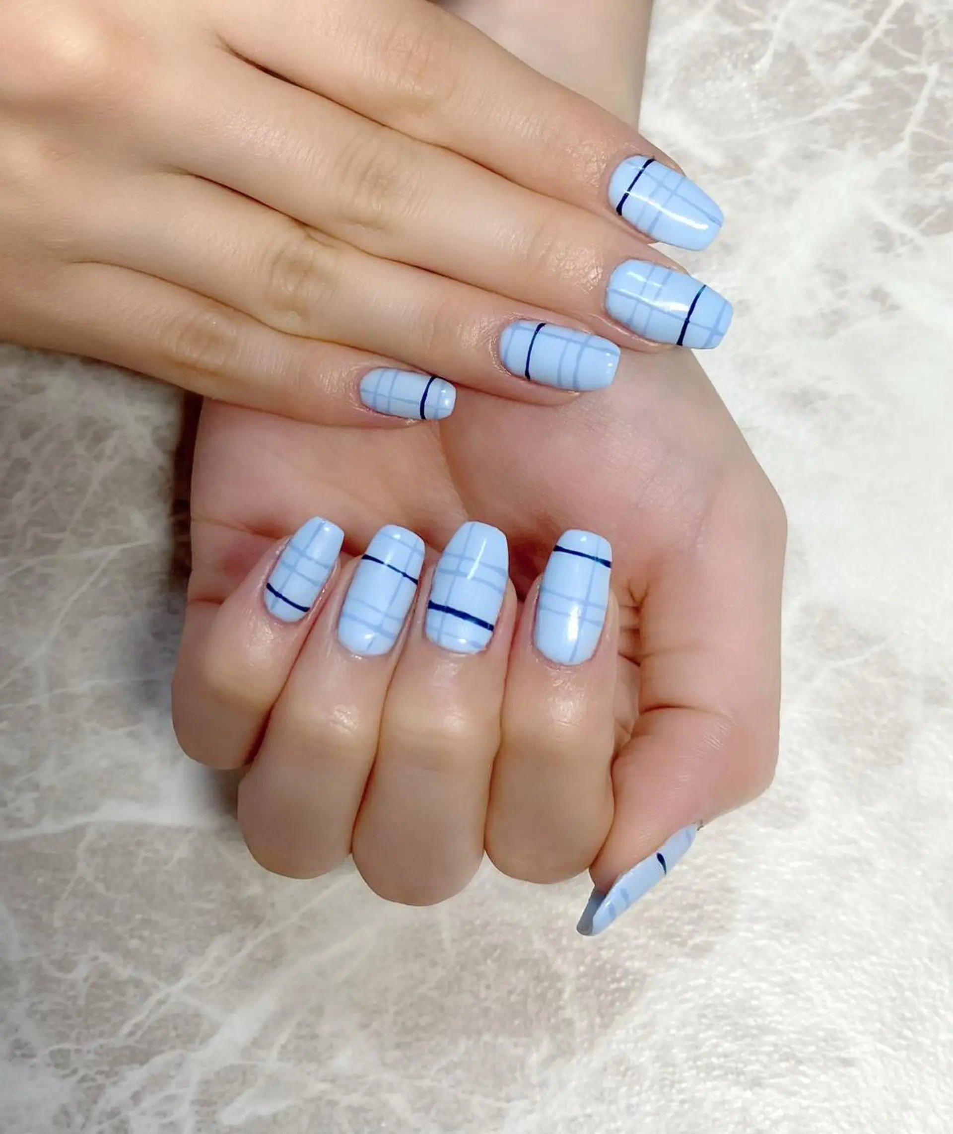 ネイル ハンドネイル ゆぴねいる yupinailのネイルデザイン