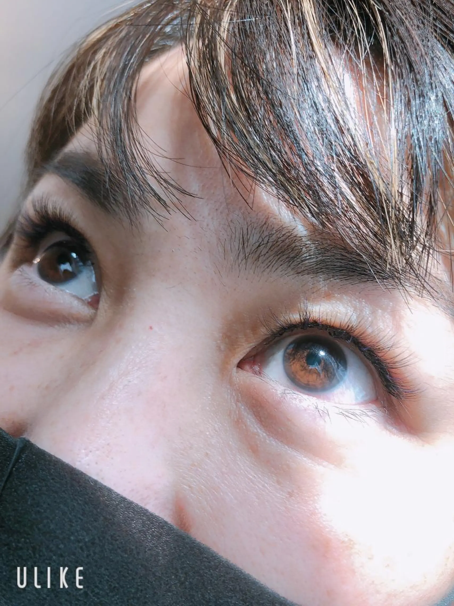 マツエク・マツパ ボリュームラッシュ Qres-クレス-所属・Qres Ayuminのマツエク・マツパデザイン