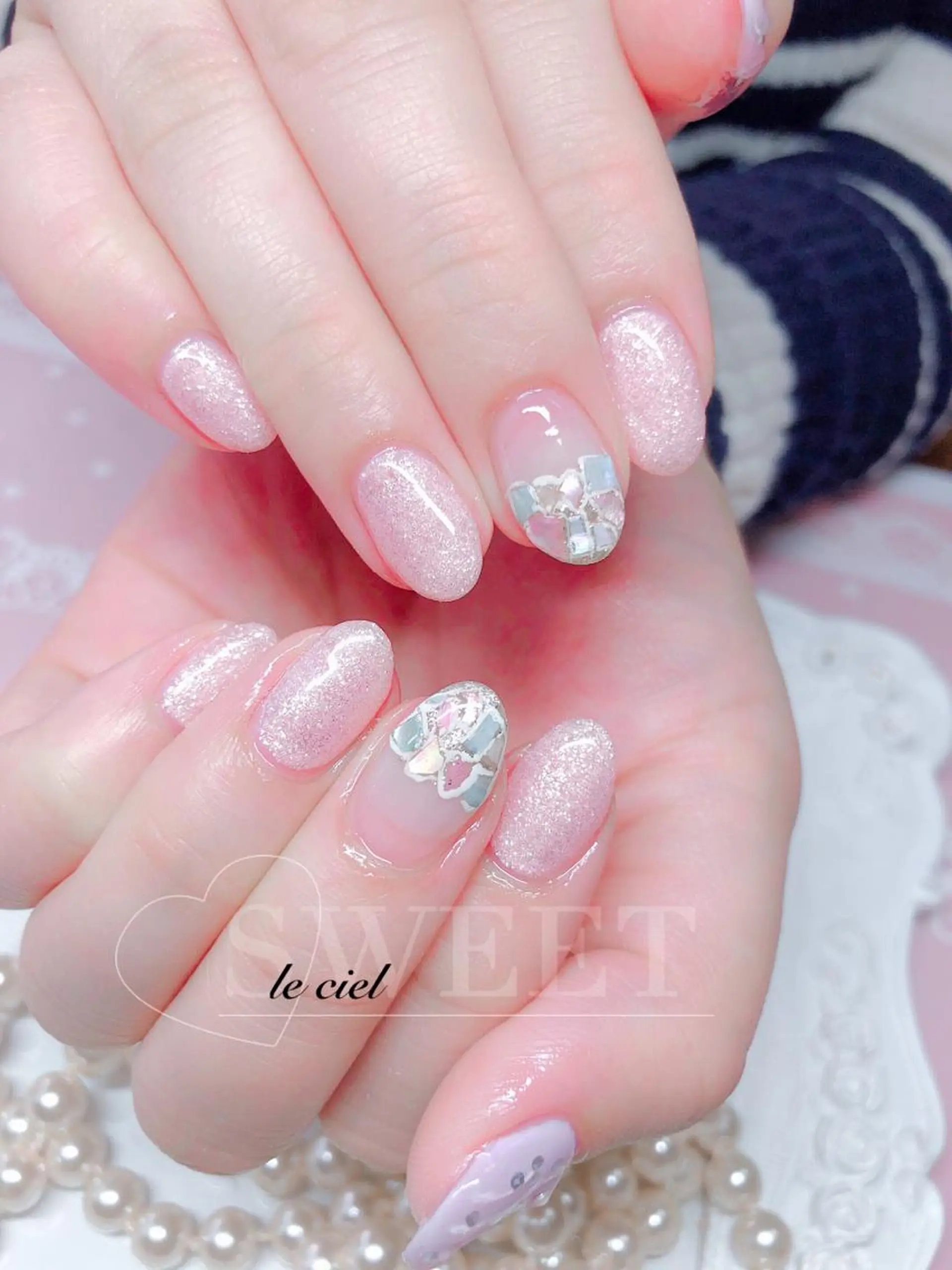 ネイル Naka Rieのネイルデザイン