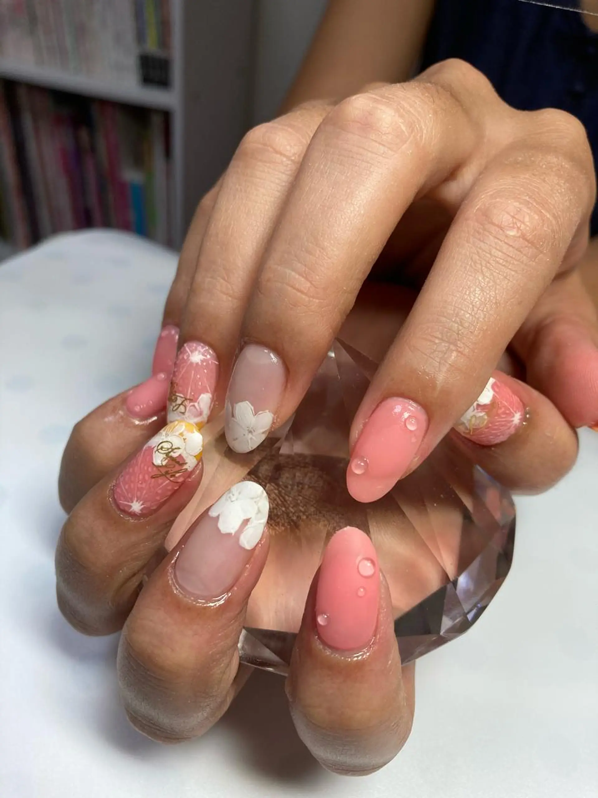 ネイル nail yukkoのネイルデザイン