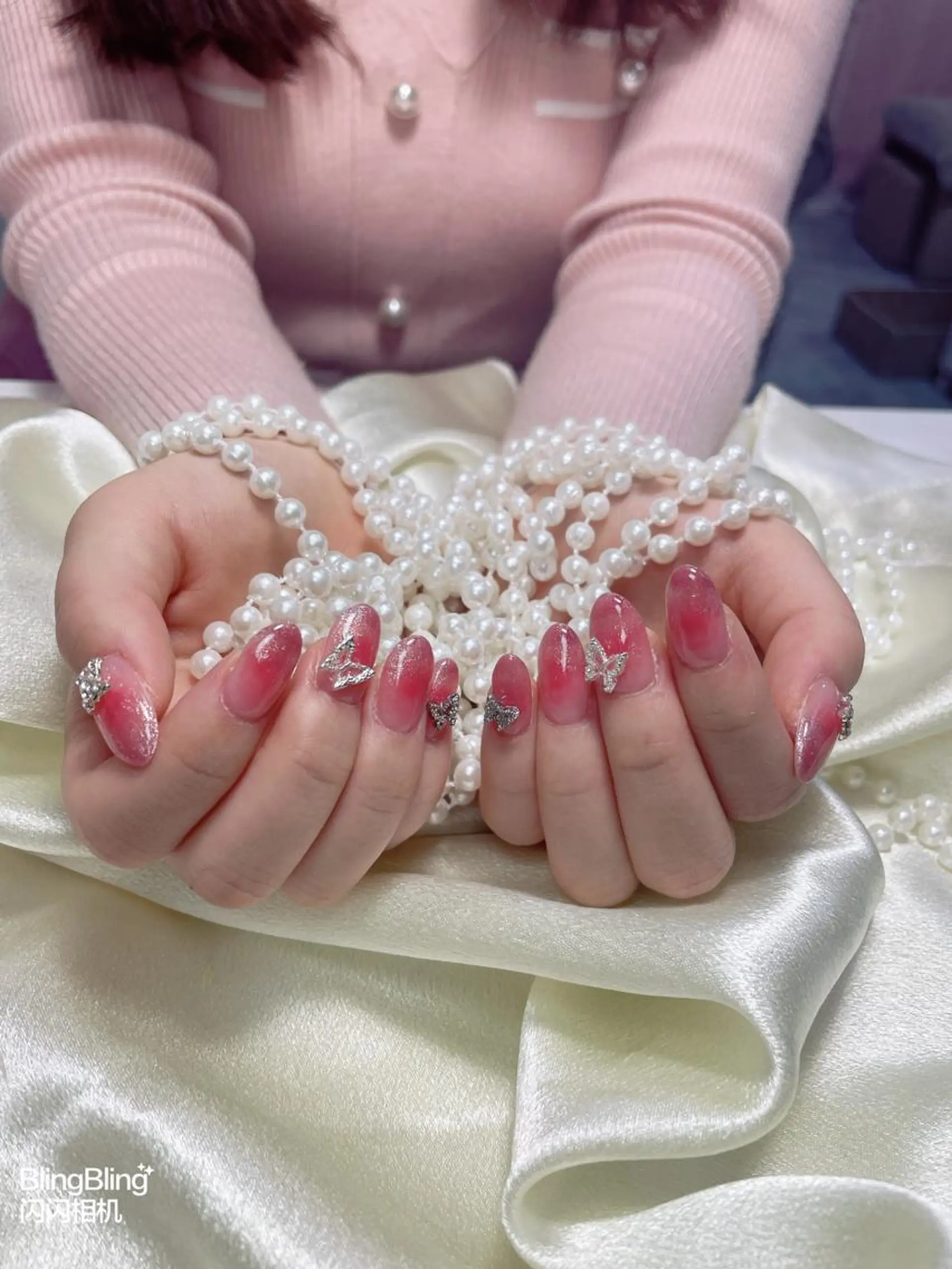 ネイル 奈 奈のネイルデザイン