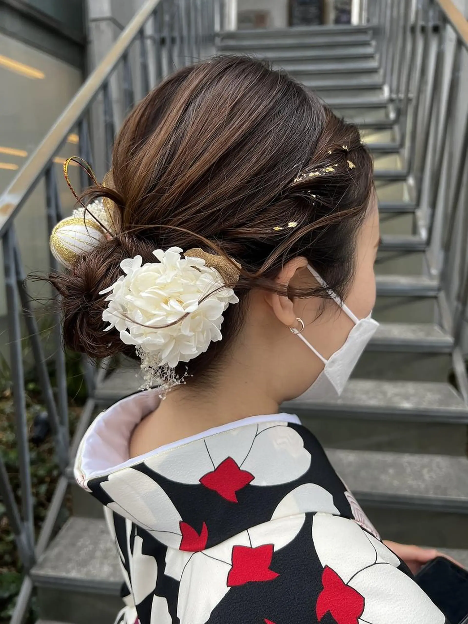 セミロング NEOLIVE ROAのヘアスタイル