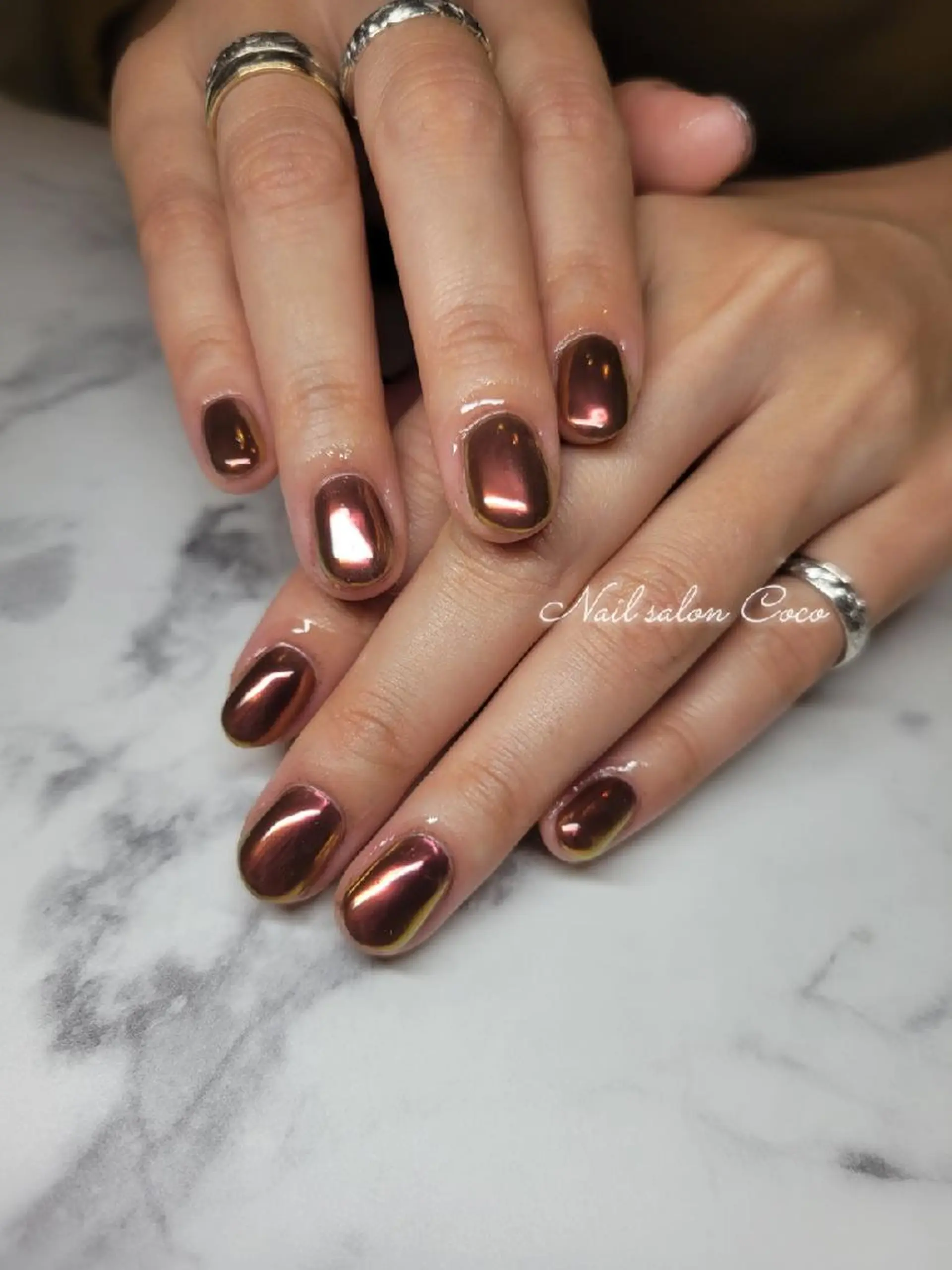 ネイル Nail salon Coco所属・Nail salon Coco【溝の口駅】のネイルデザイン