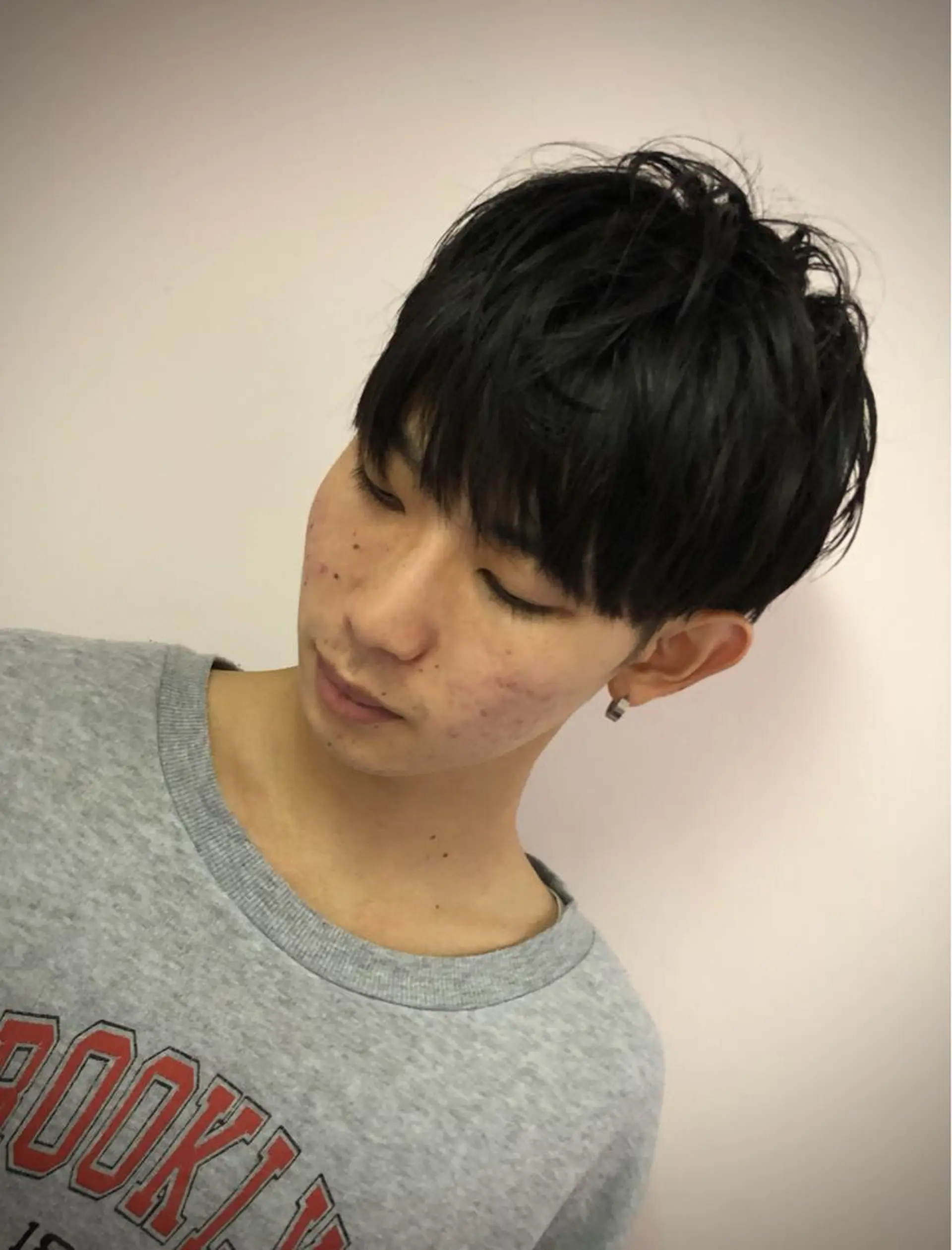 ミディアム 横浜 カット全般 大槻のヘアスタイル
