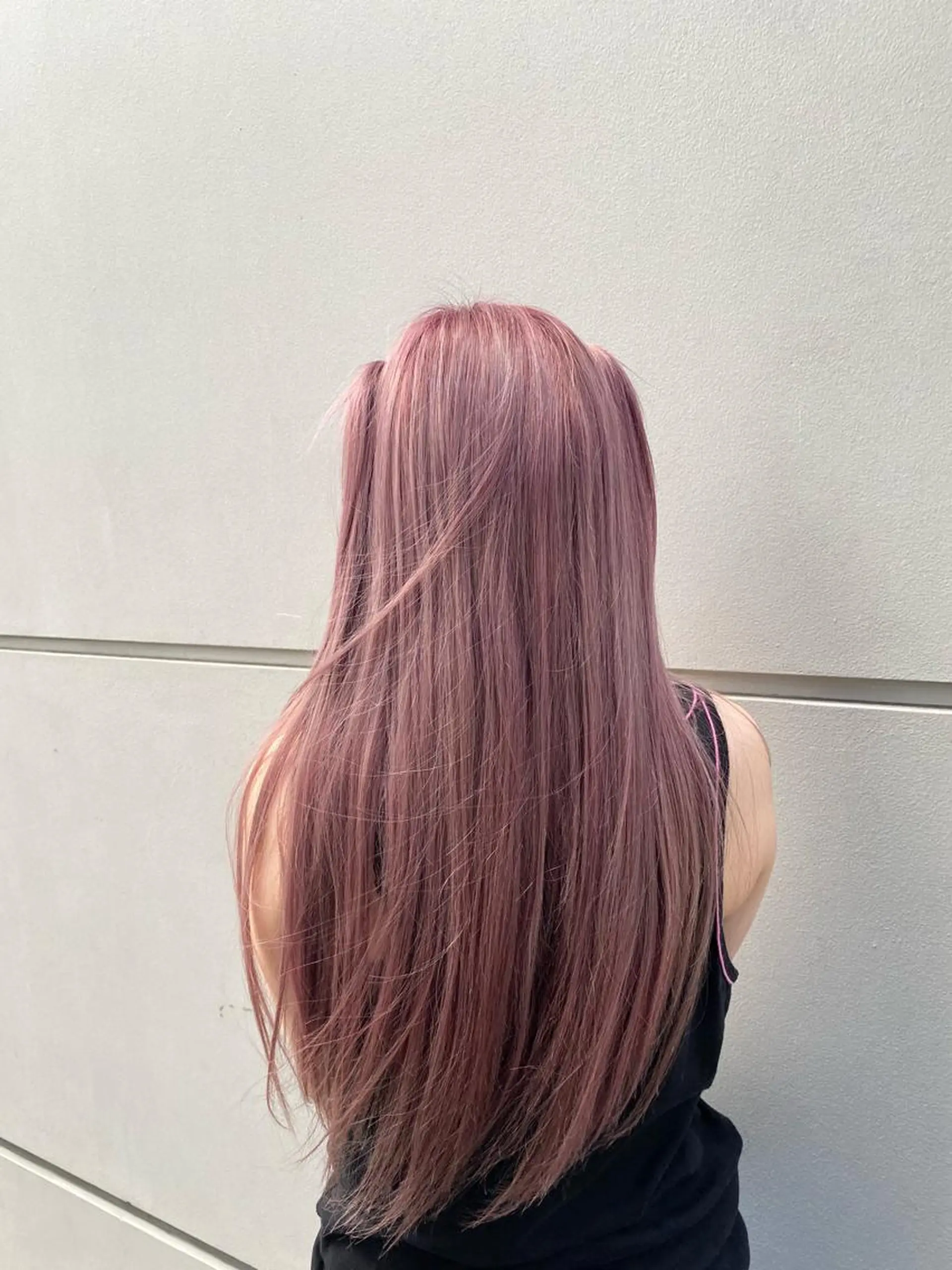 カラー ダブルカラー レディースショート カットモデル募集🌟のヘアスタイル