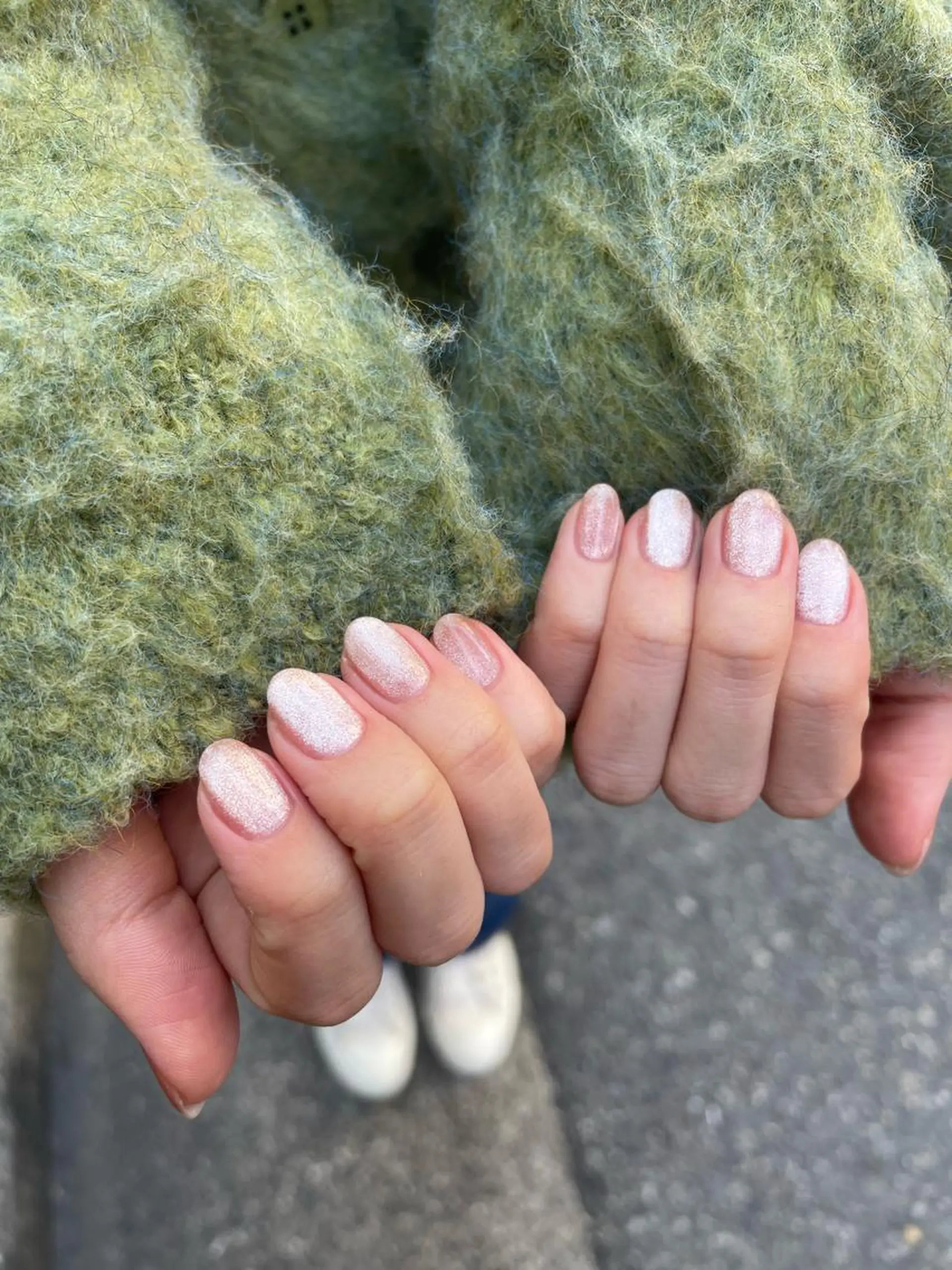 ネイル マグネットネイル Yurina. tのネイルデザイン