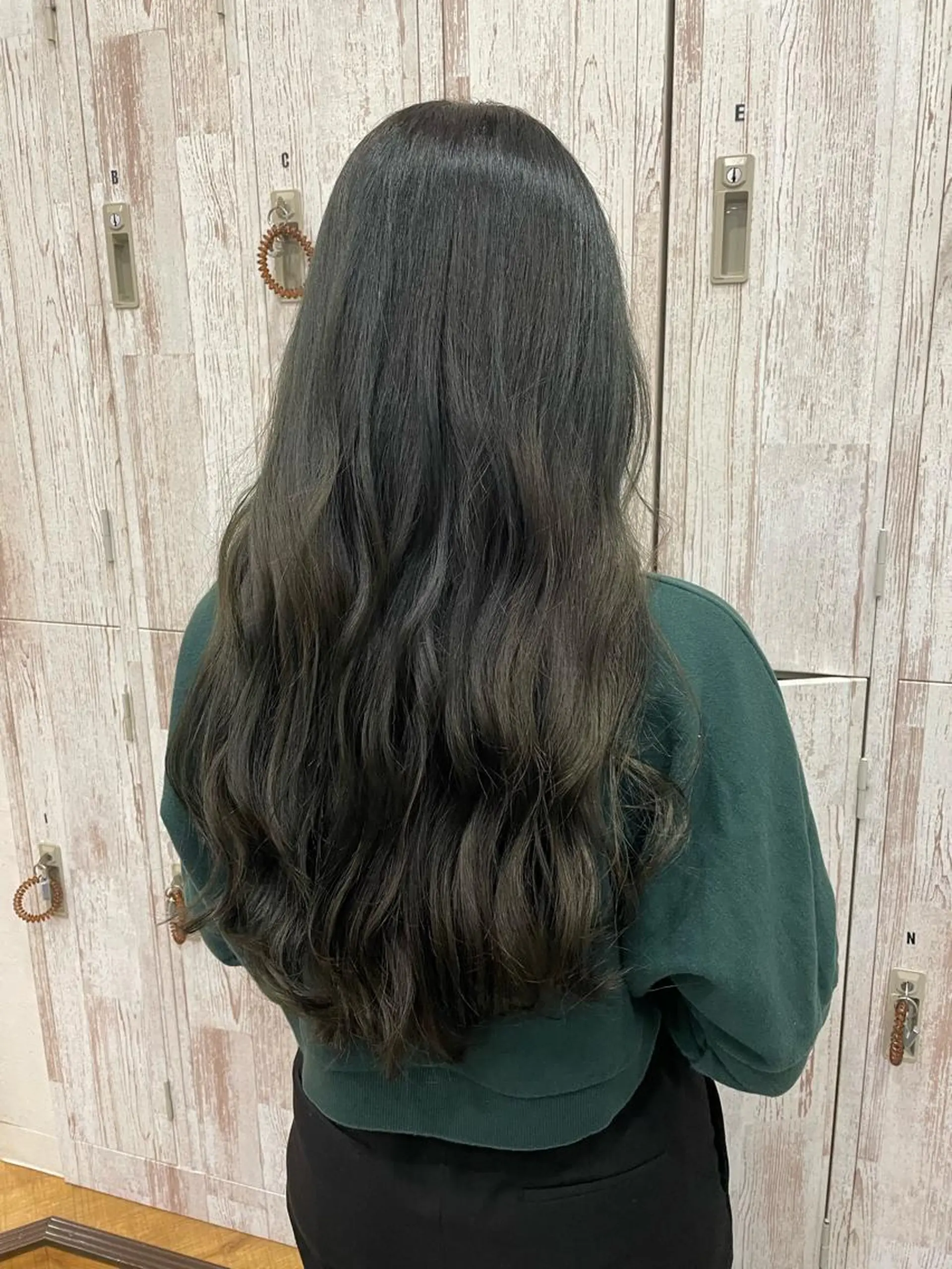 カラー カット ヘアカラー 前田リサコ🌹 ✨艶髪職人のヘアスタイル