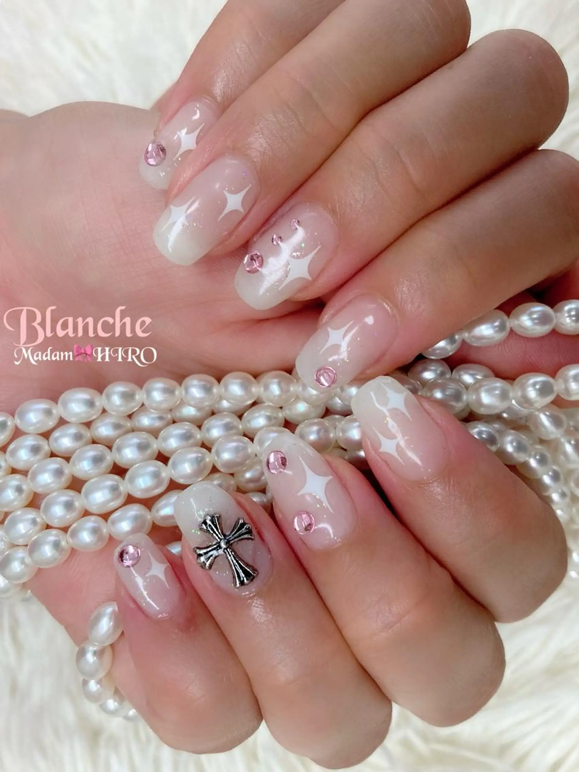 ネイル Lianネイル 寛子Lianのネイルデザイン