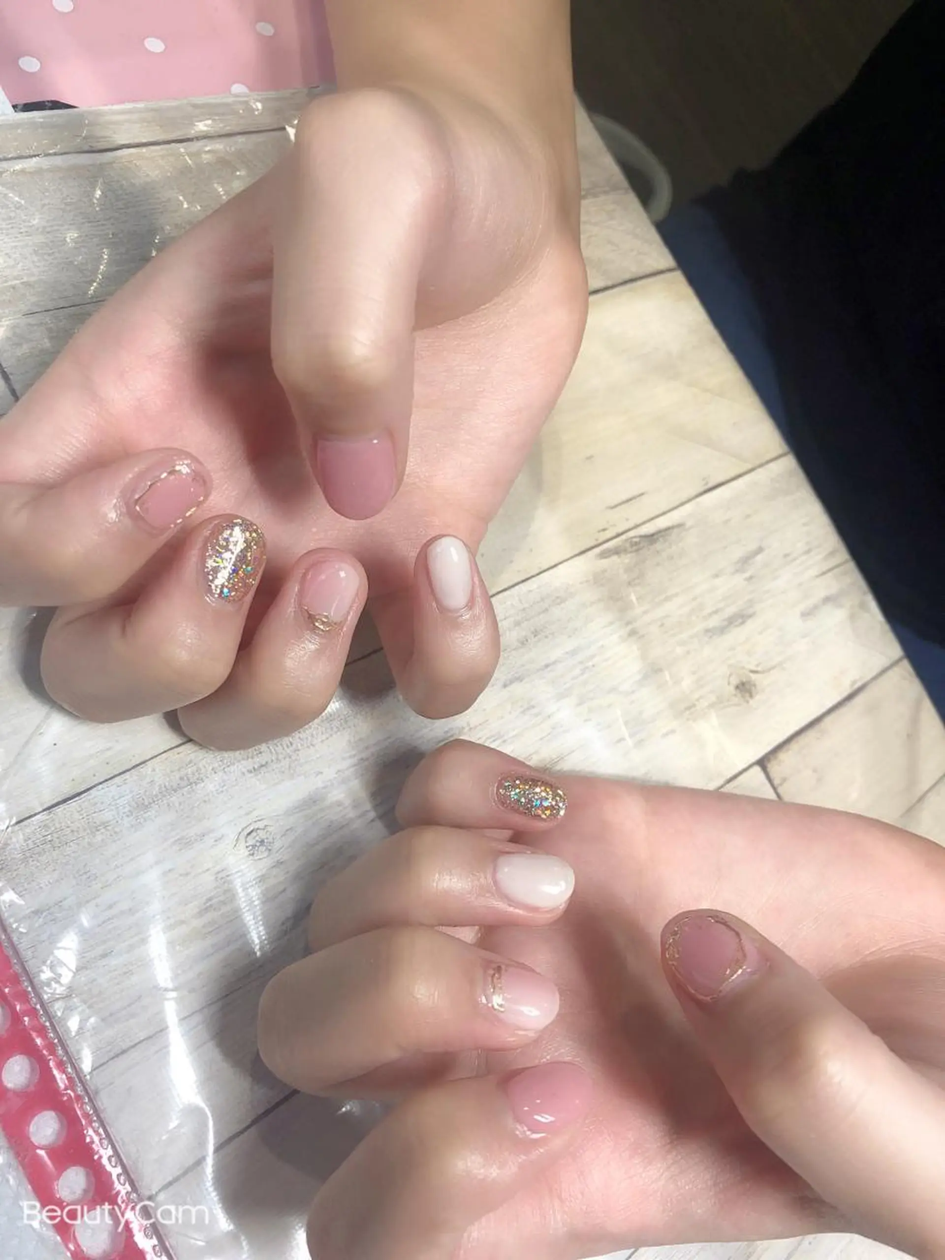 ネイル ✨アン ミユ✨のネイルデザイン