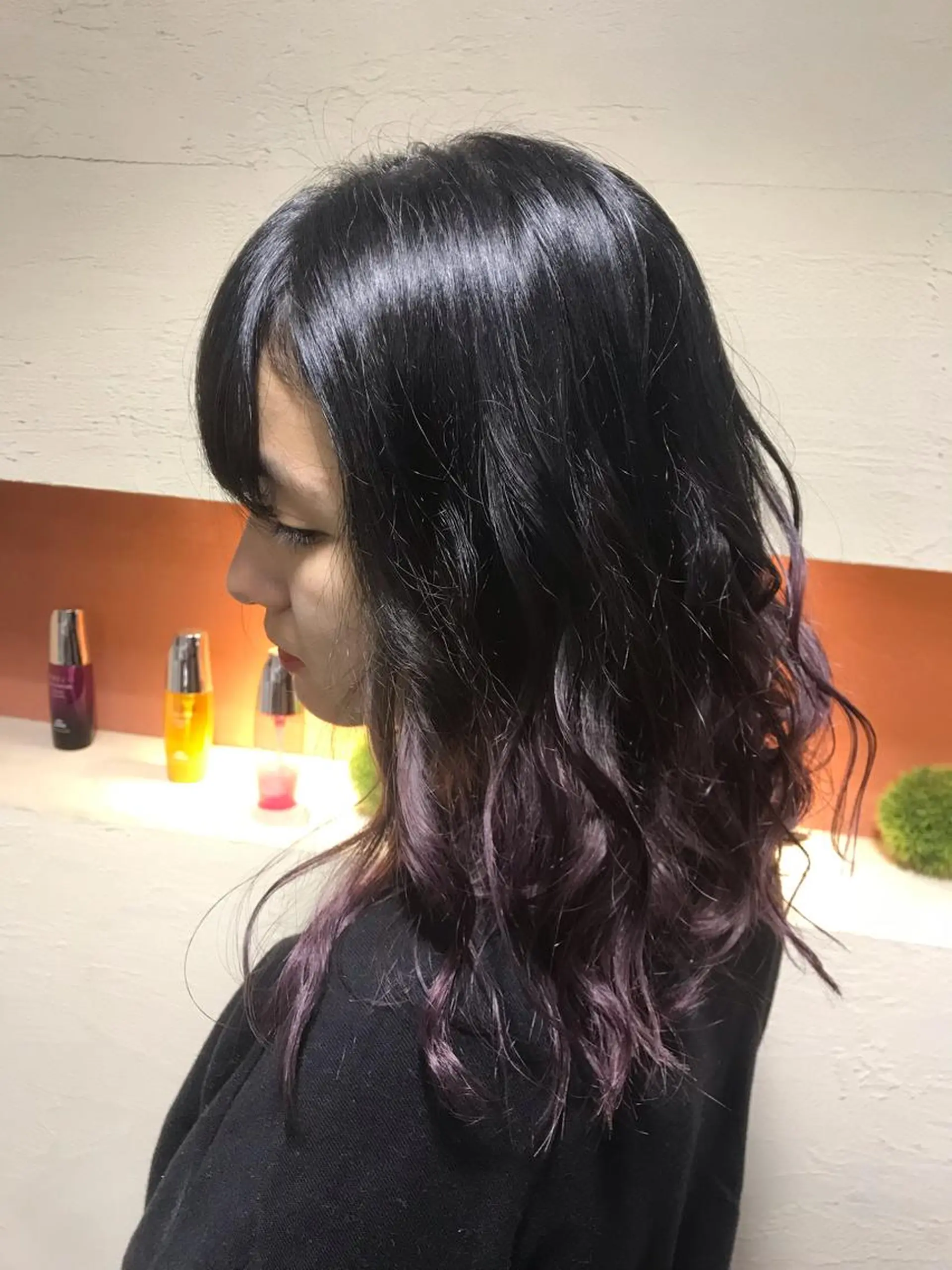 カラー 吉川 舞雪のマツエク・マツパデザイン