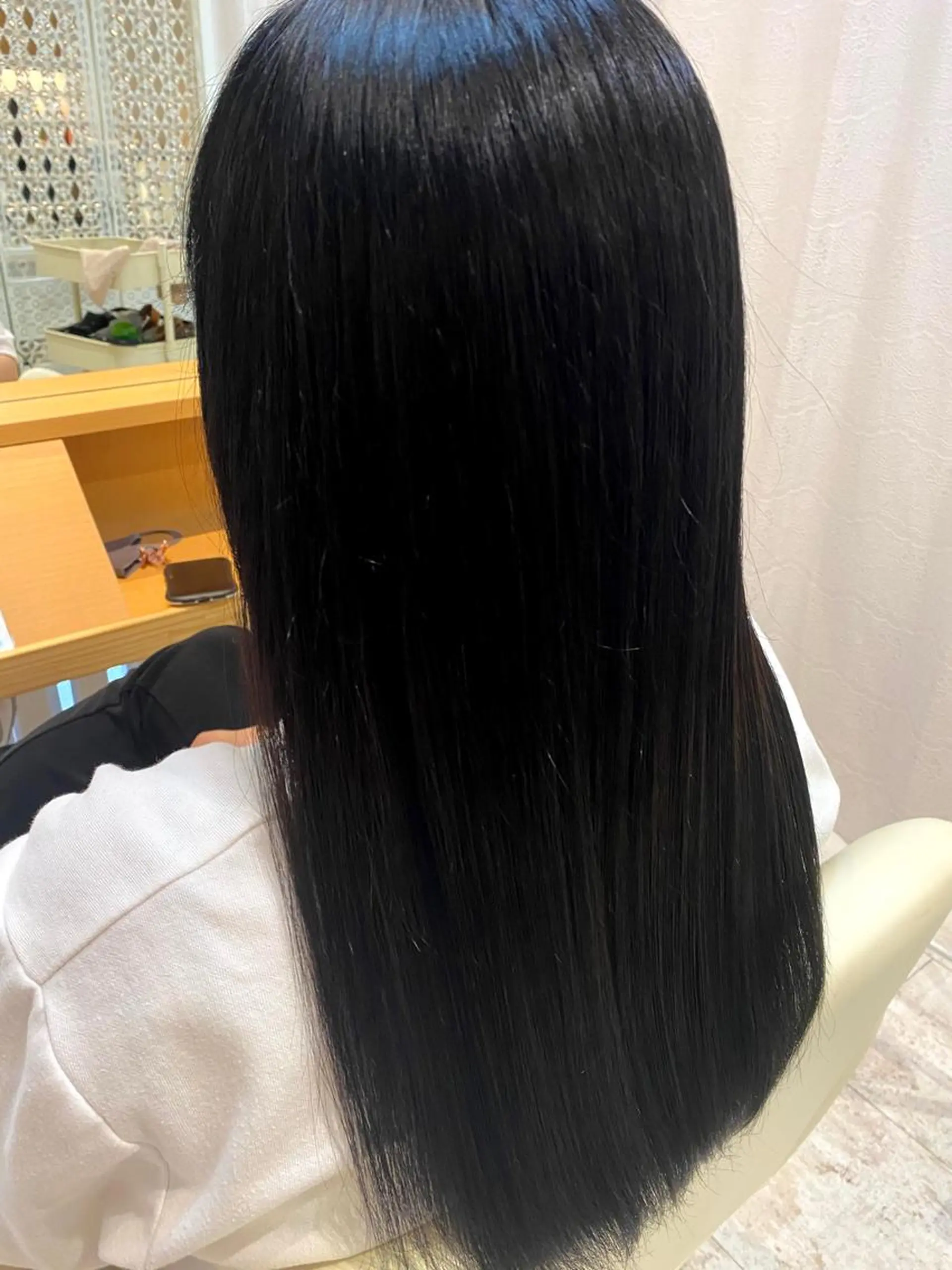 ロング カラー Design Color🐰アユミのヘアスタイル