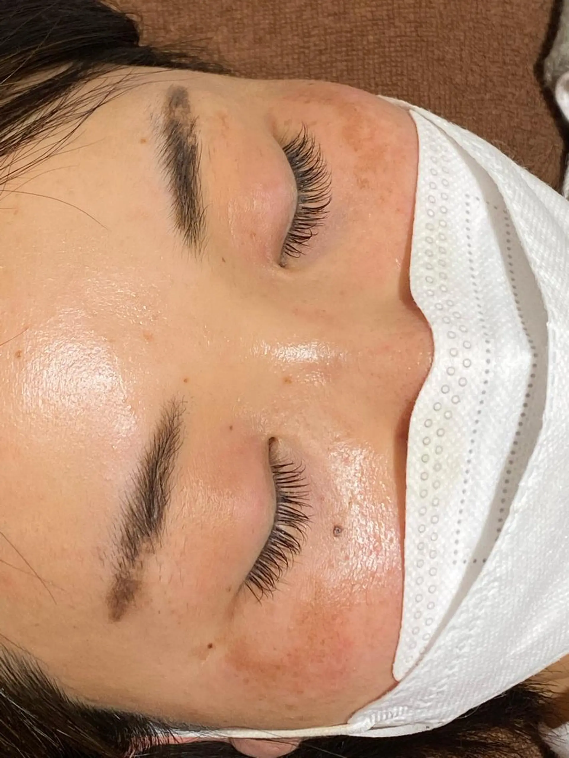 マツエク・マツパ Maison de miyuのマツエク・マツパデザイン