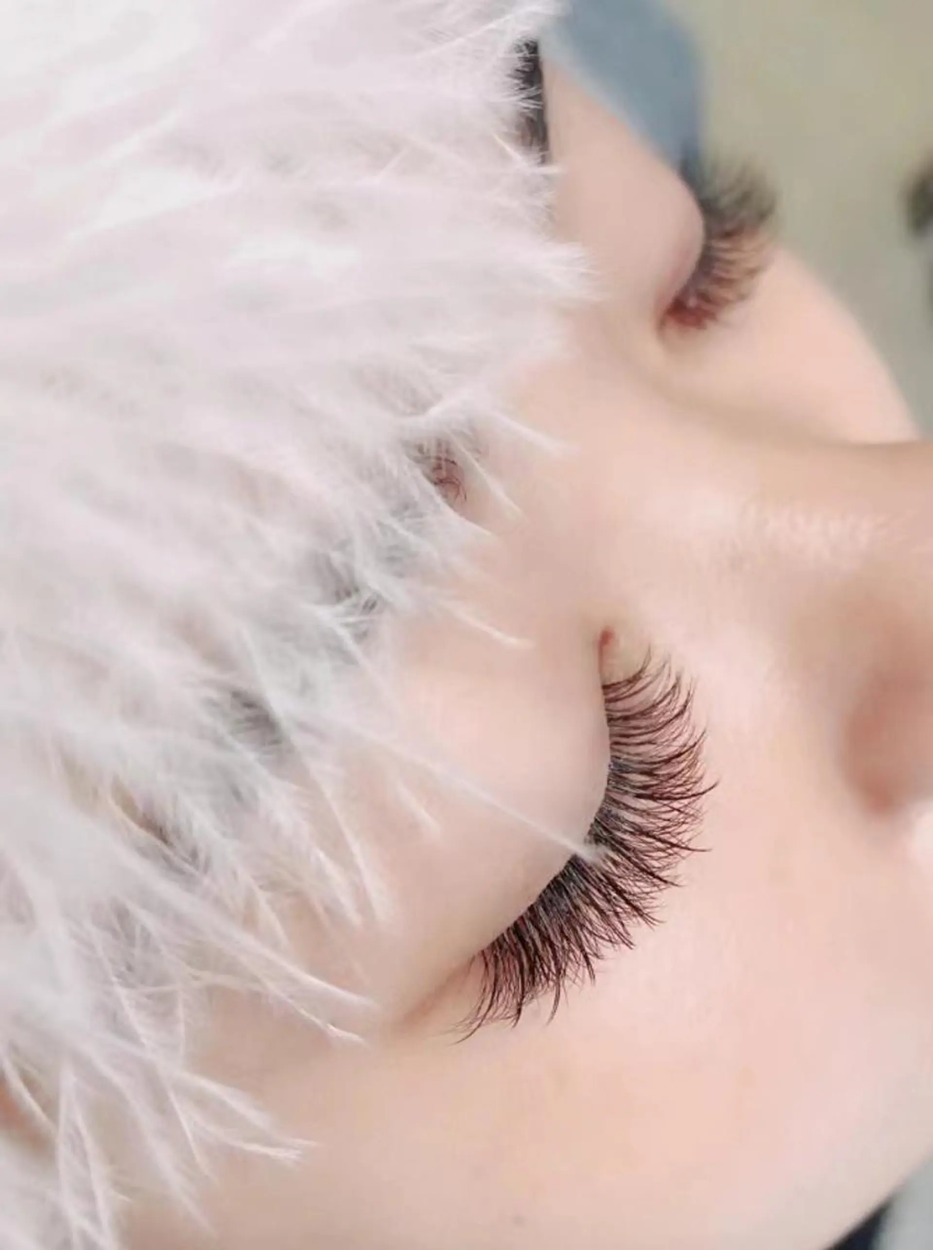 マツエク・マツパ 羽賀 美和のマツエク・マツパデザイン