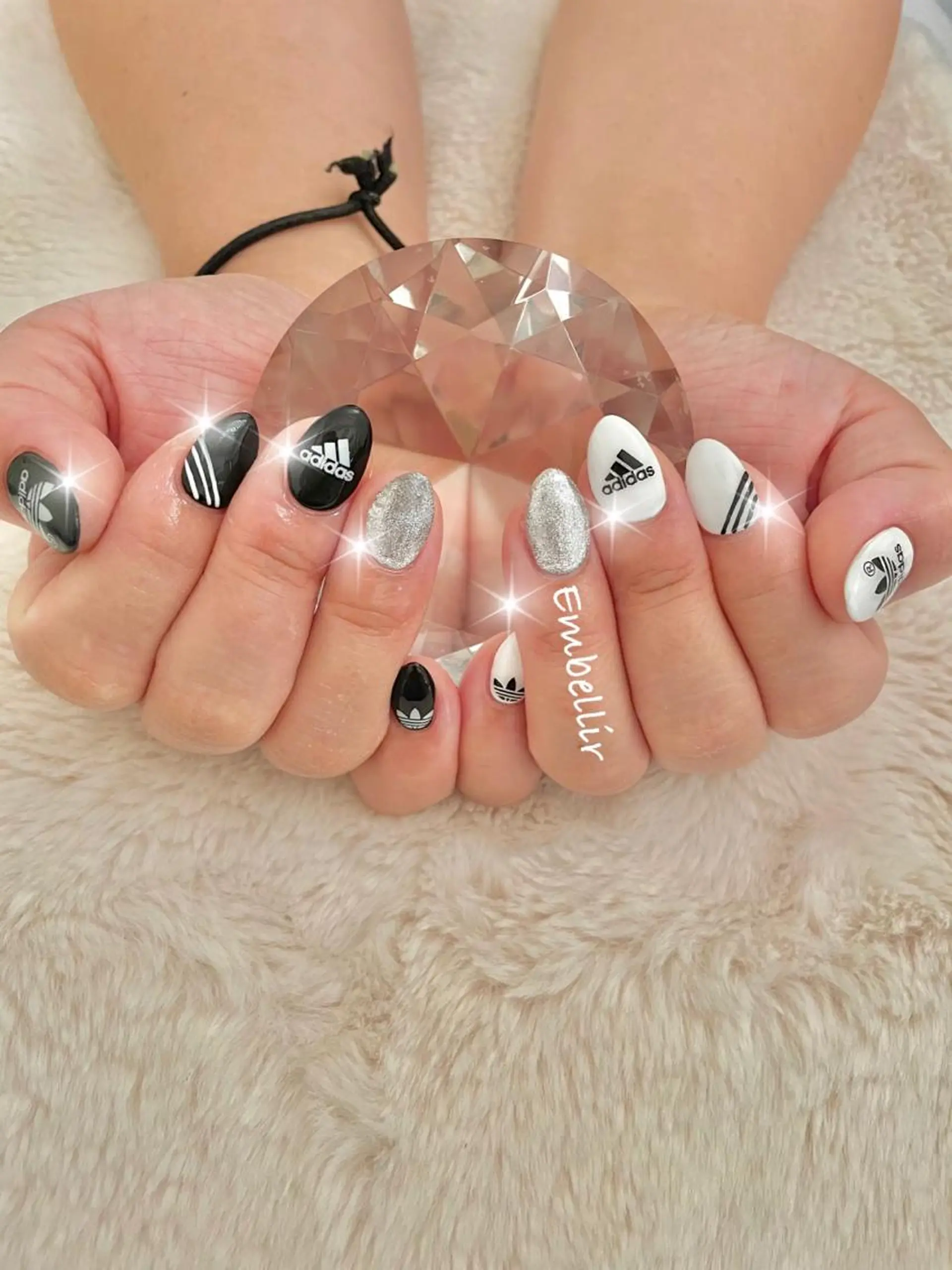 ネイル アートネイル EMILUCA 北河希のエステ・リラクイメージ