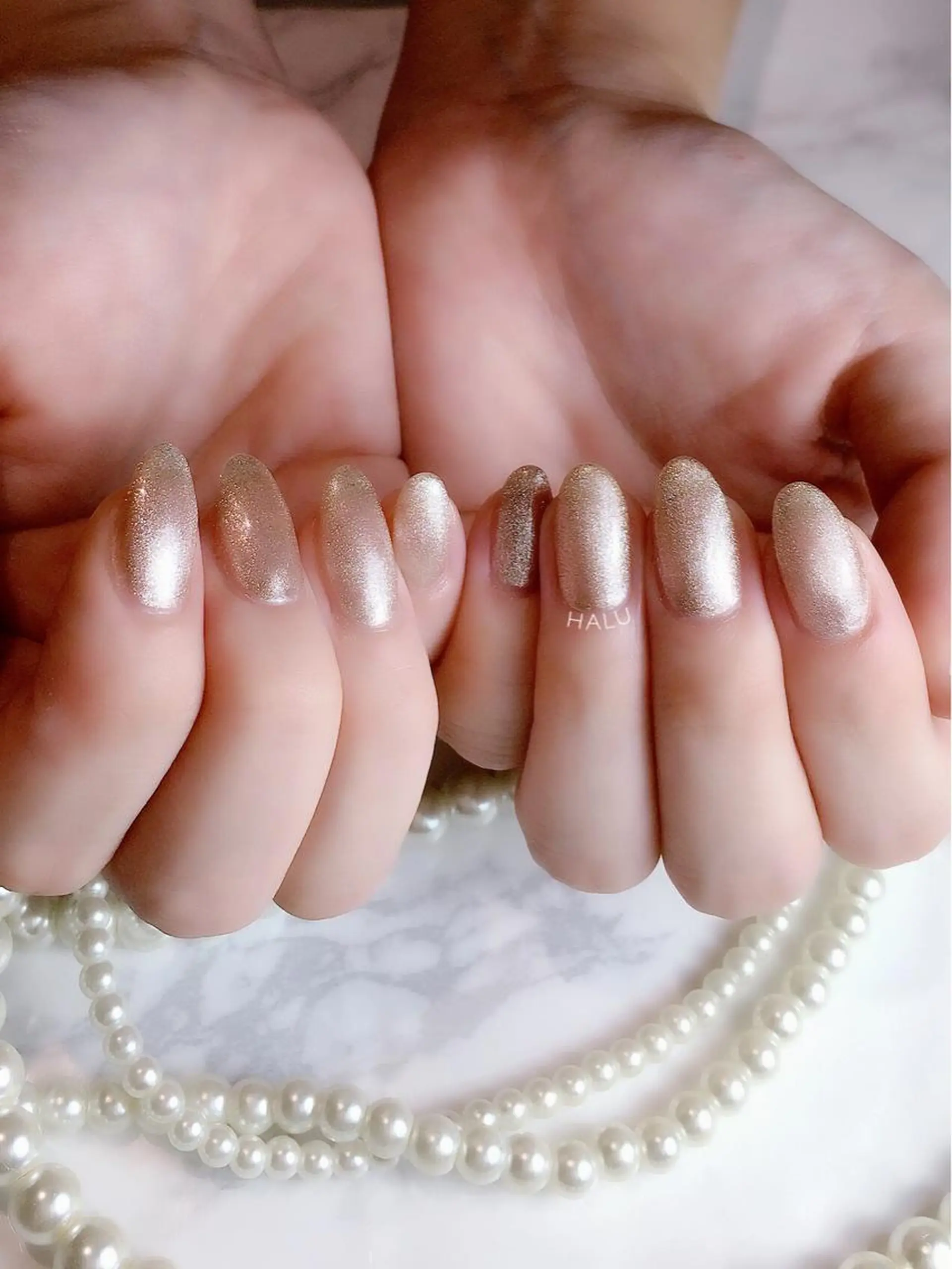 ネイル HALU ハルのネイルデザイン
