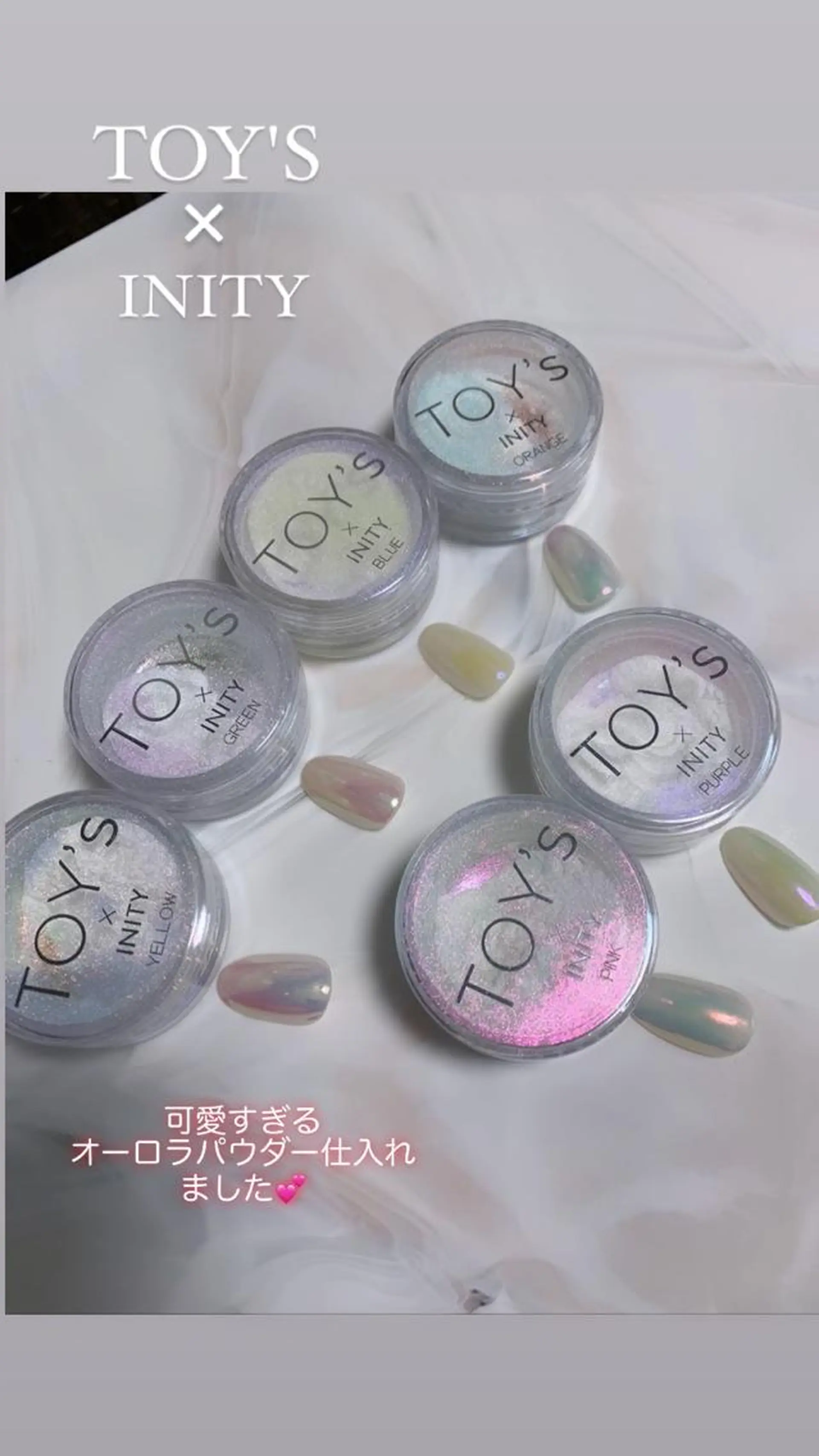 ネイル HISNAIL hisakoのネイルデザイン