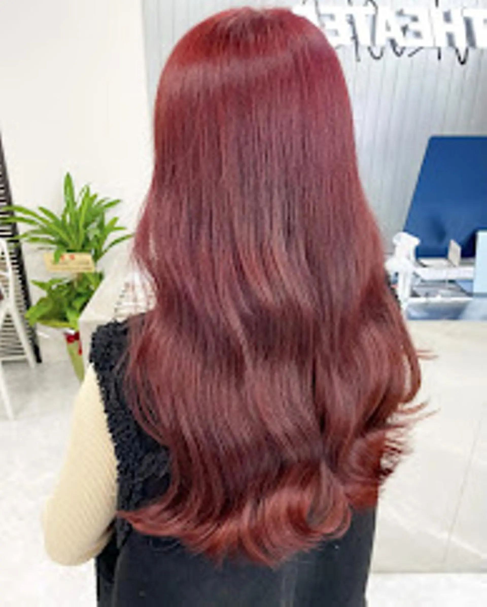 カラー 🫧 THEATER 【公式】🫧天神🫧のヘアスタイル