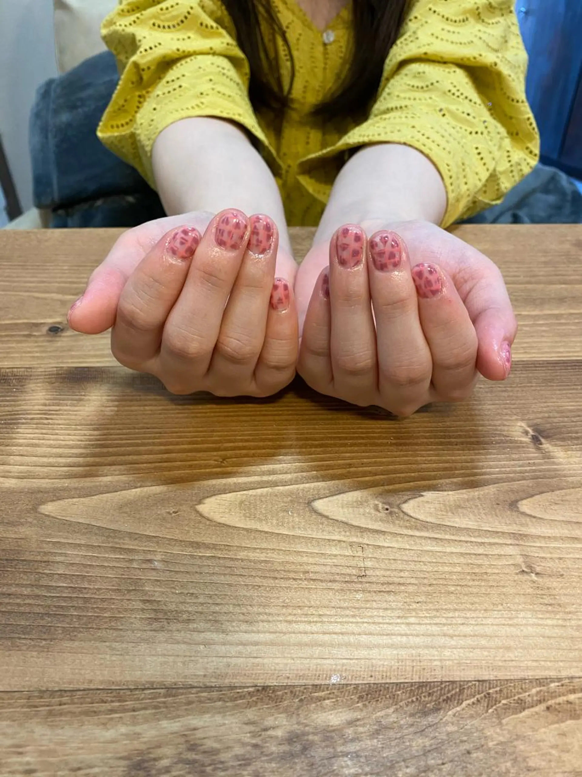 ネイル ”salon" そりまちゆうこのネイルデザイン