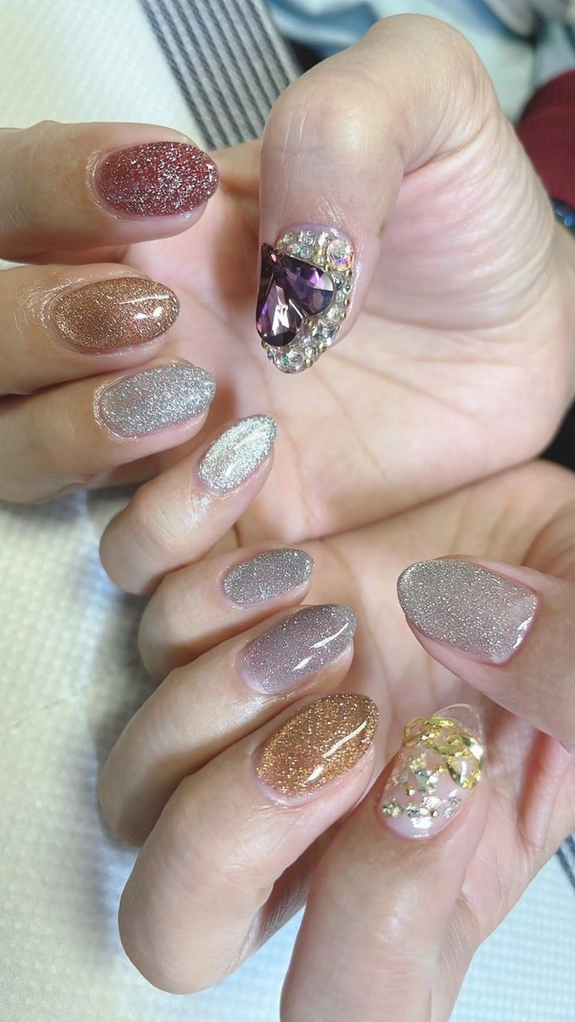 ネイル むねいる nail salonのネイルデザイン