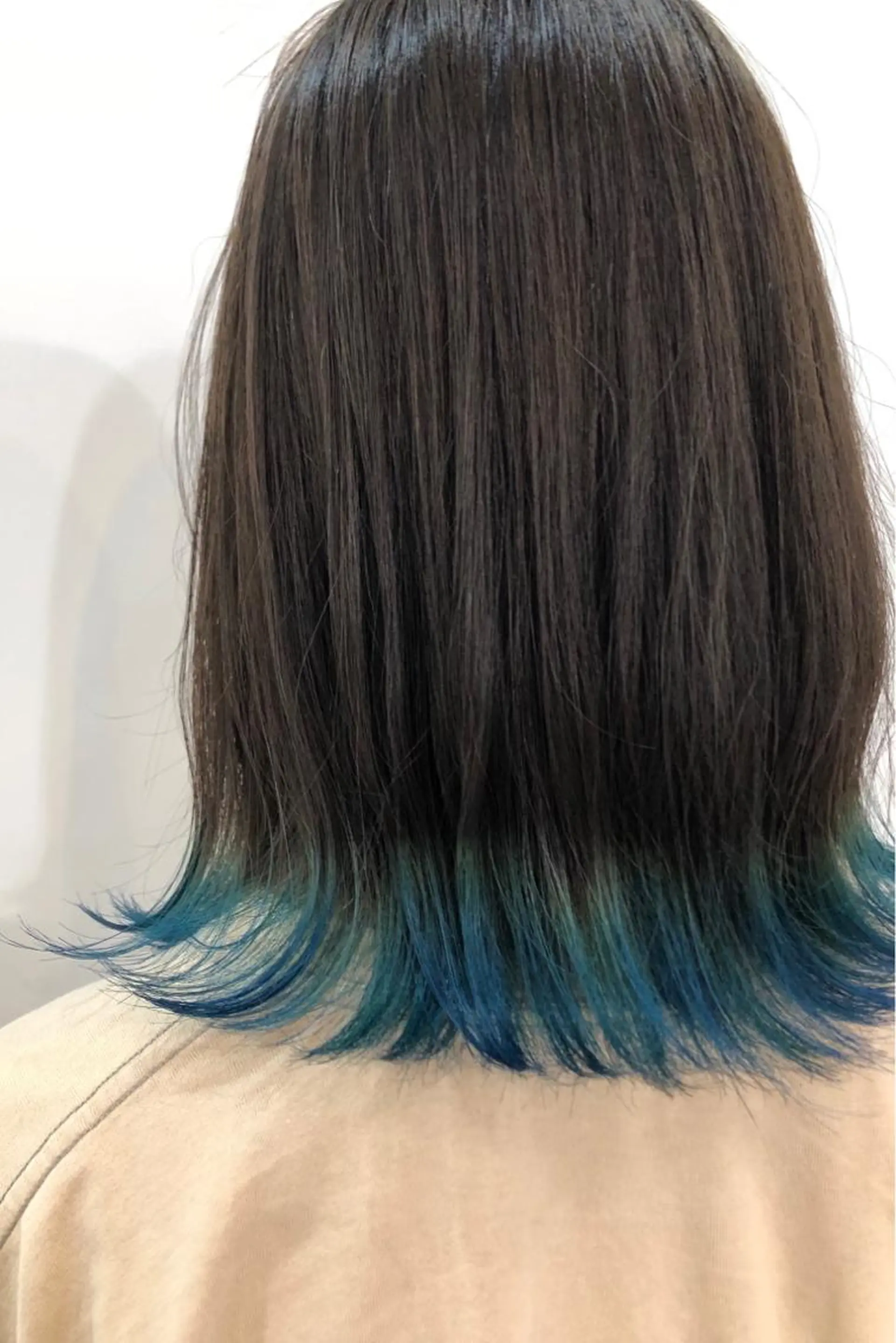 セミロング 樋口 雄稀のヘアスタイル