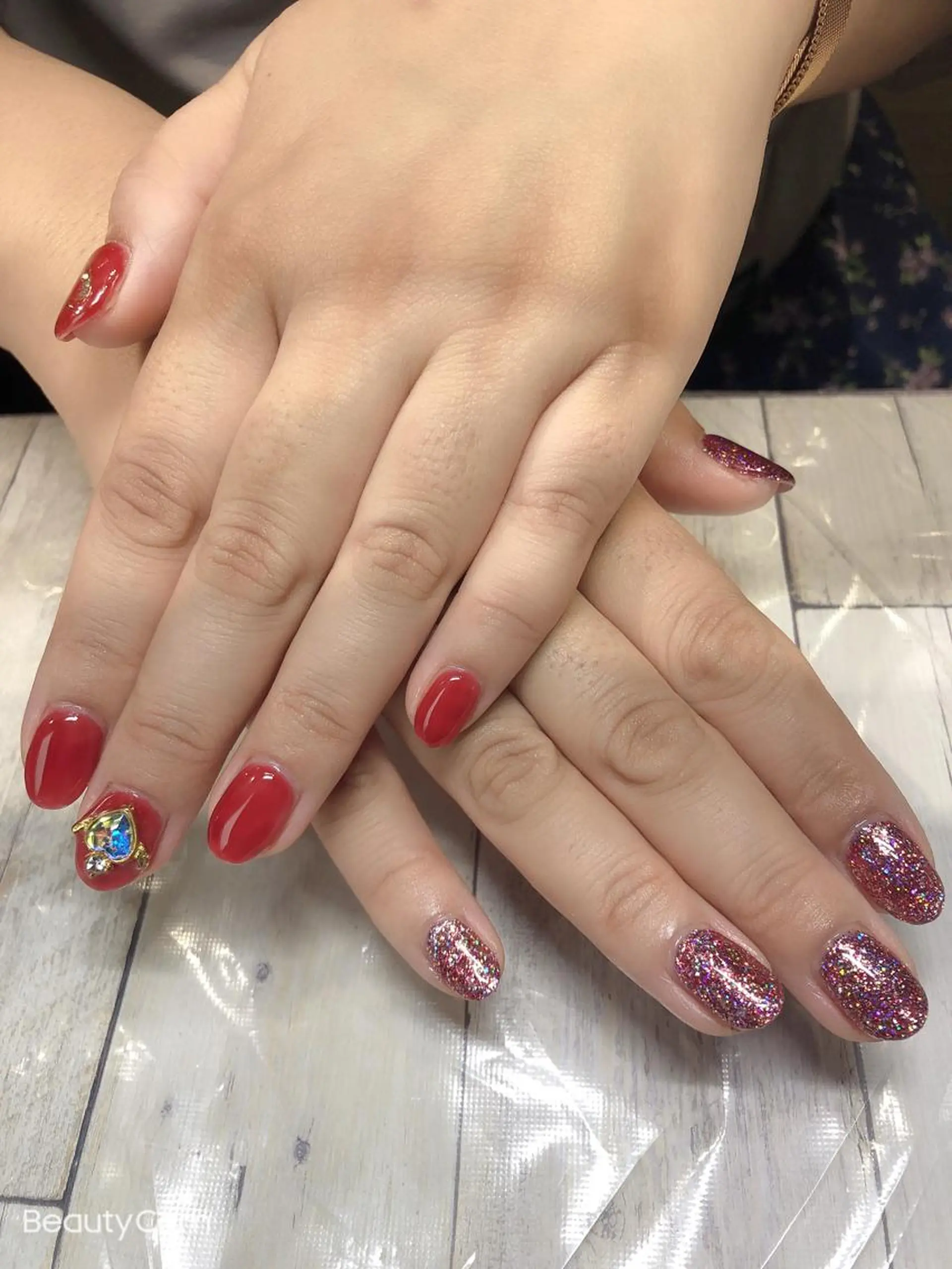 ネイル ✨アン ミユ✨のネイルデザイン