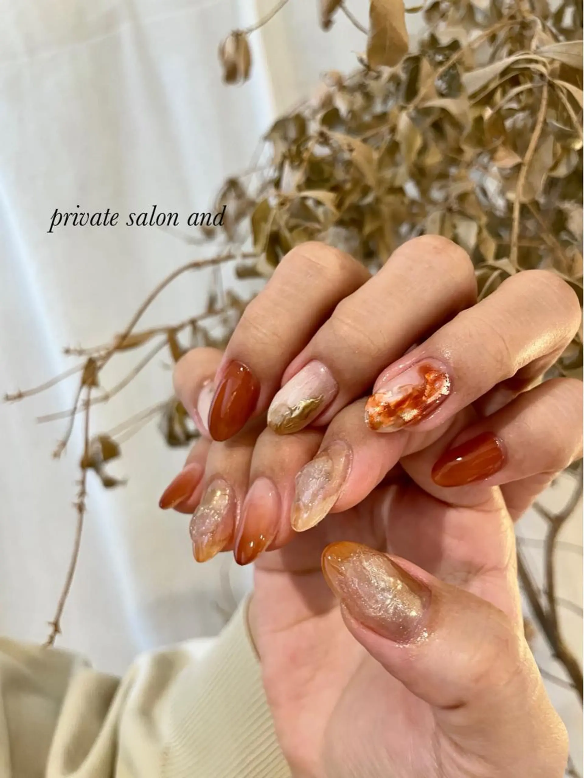 ネイル 土屋 智子のエステ・リラクイメージ