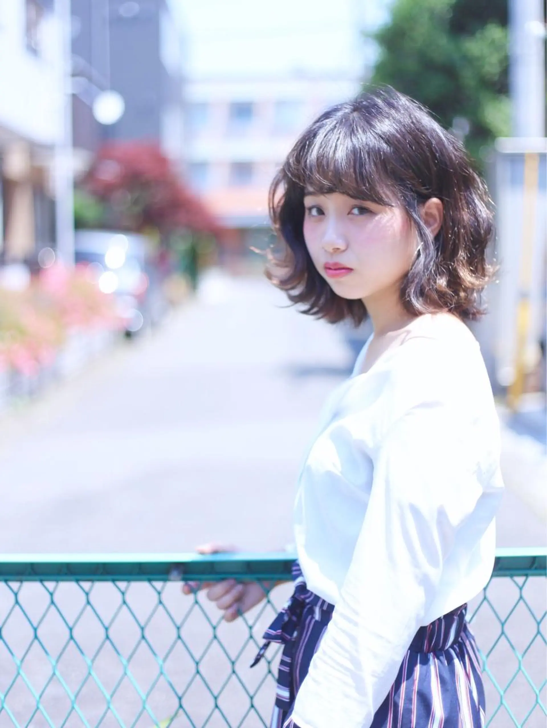 ショート カラー 髪質改善💍 natsukiのヘアスタイル