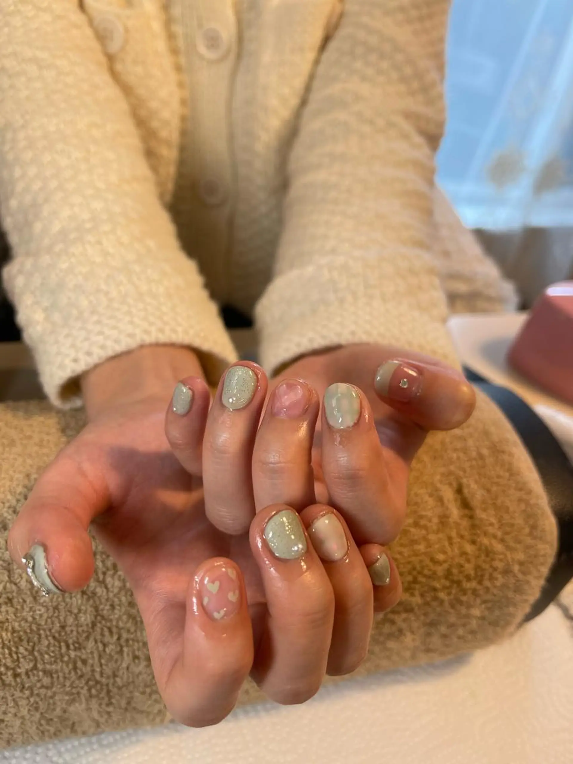 ネイル nailsalon gagaのネイルデザイン