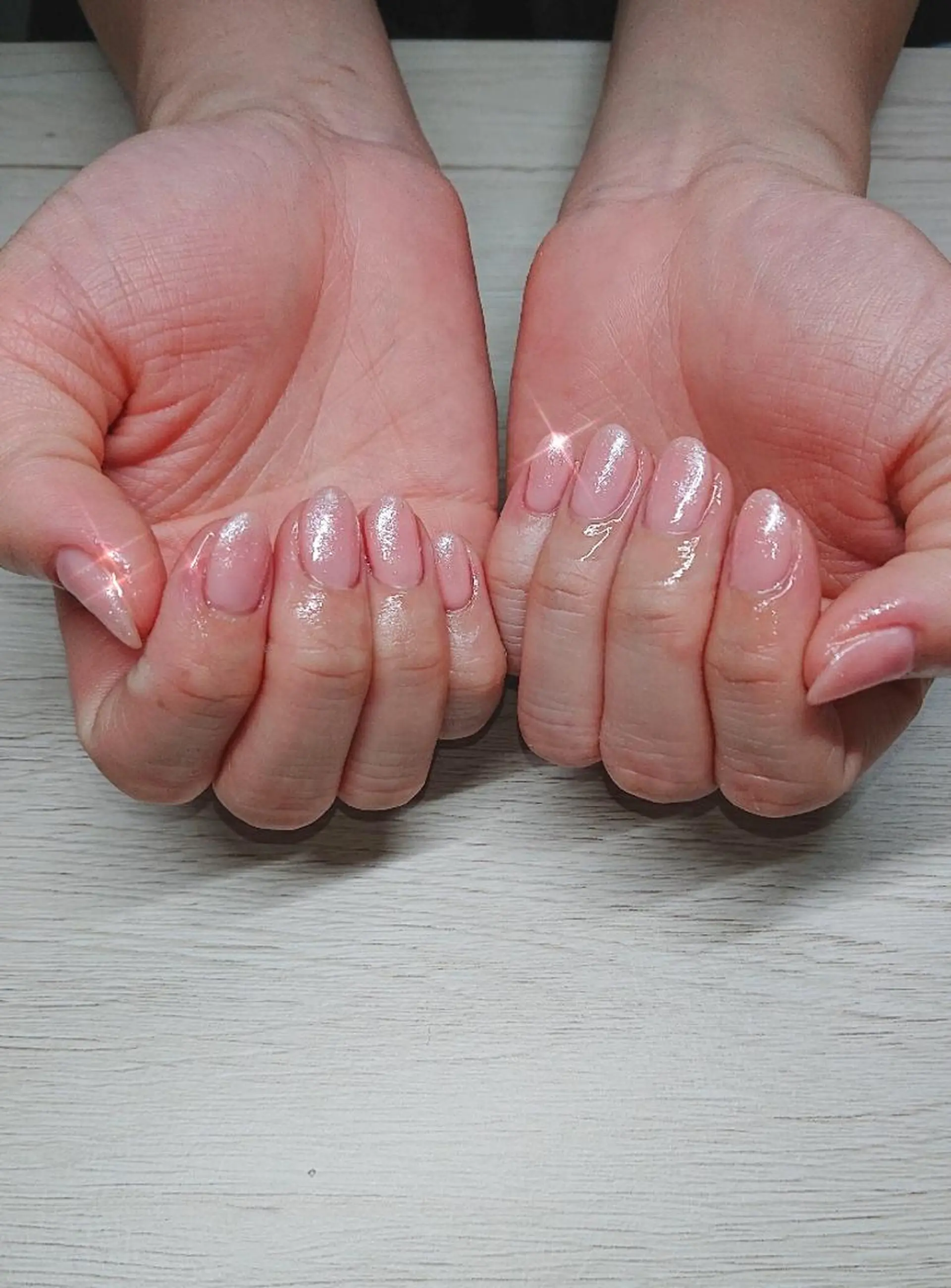 ネイル ハンドネイル ハンドケア anuenu eのネイルデザイン