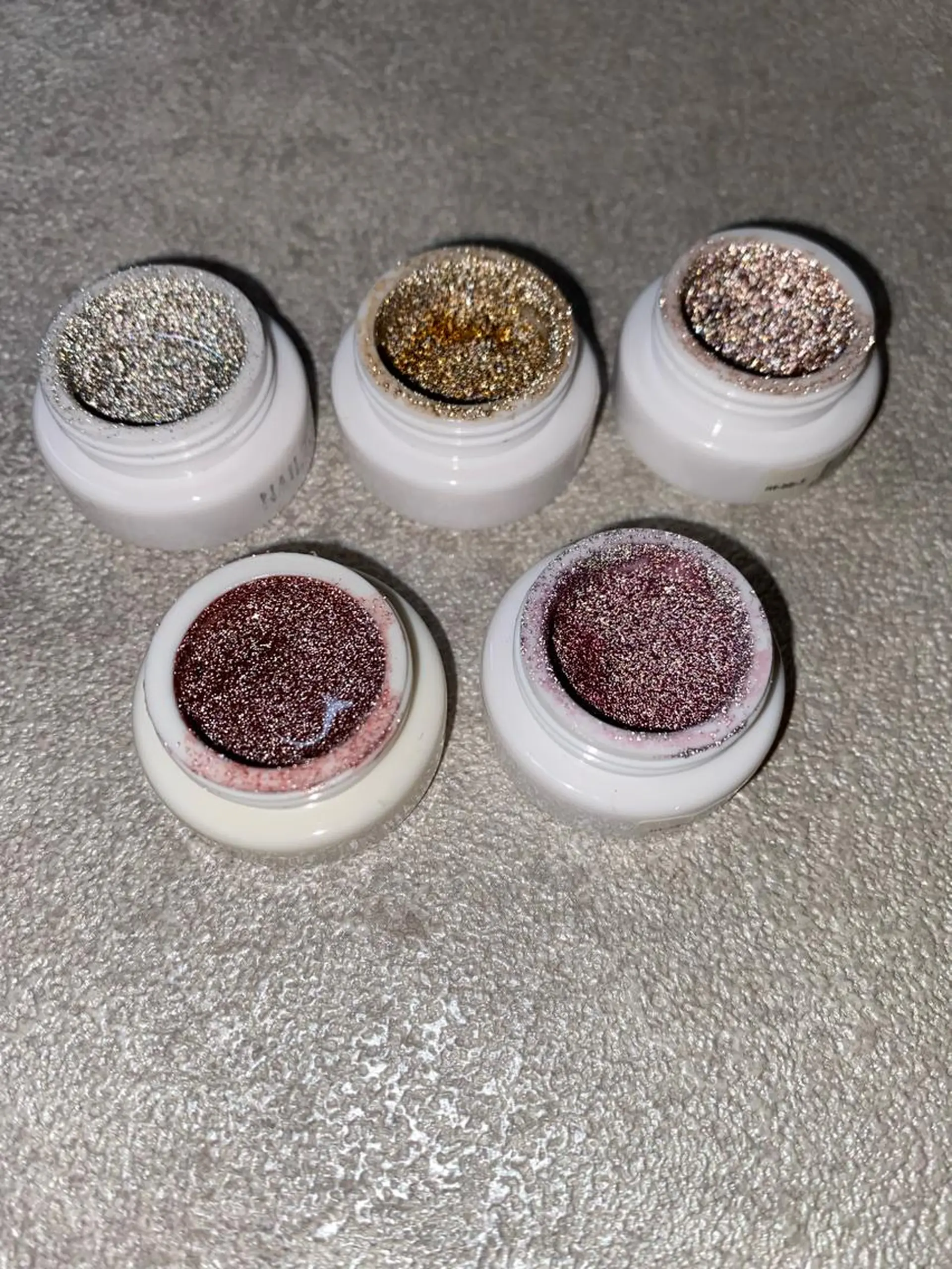 ネイル キラキラネイル LIll nailのネイルデザイン