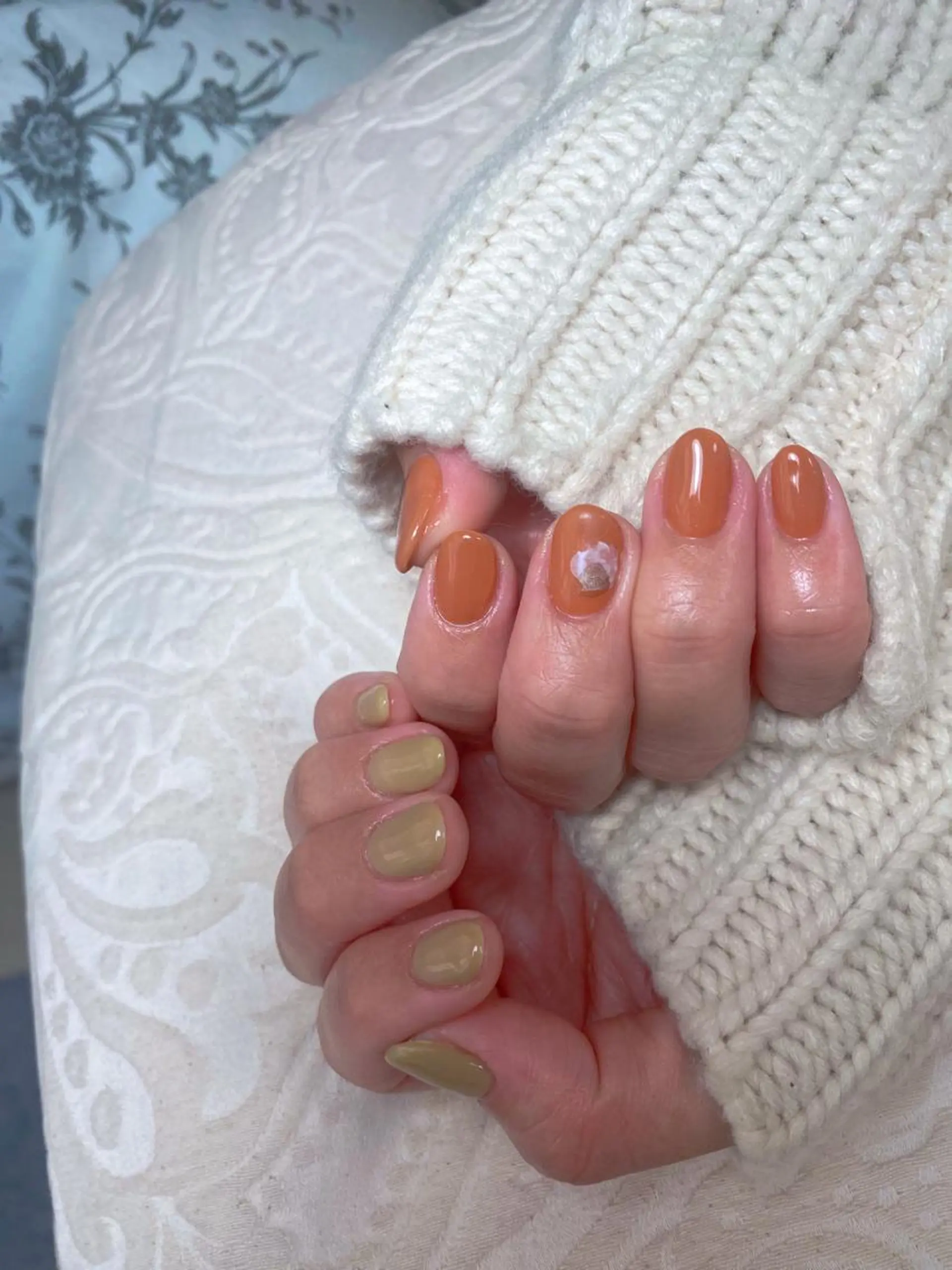 ネイル アートネイル 持ち込み ハンドネイル 🌿Charme🌿 MAIのネイルデザイン