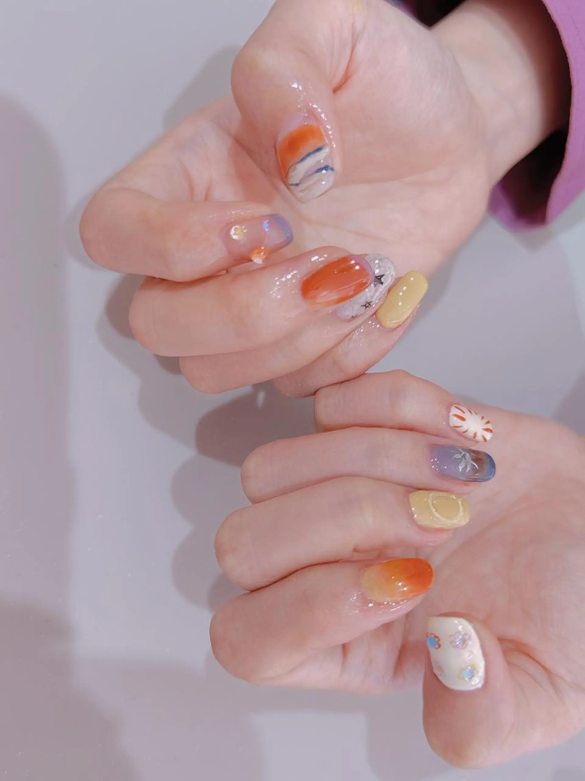 ネイル NANA NAILのネイルデザイン