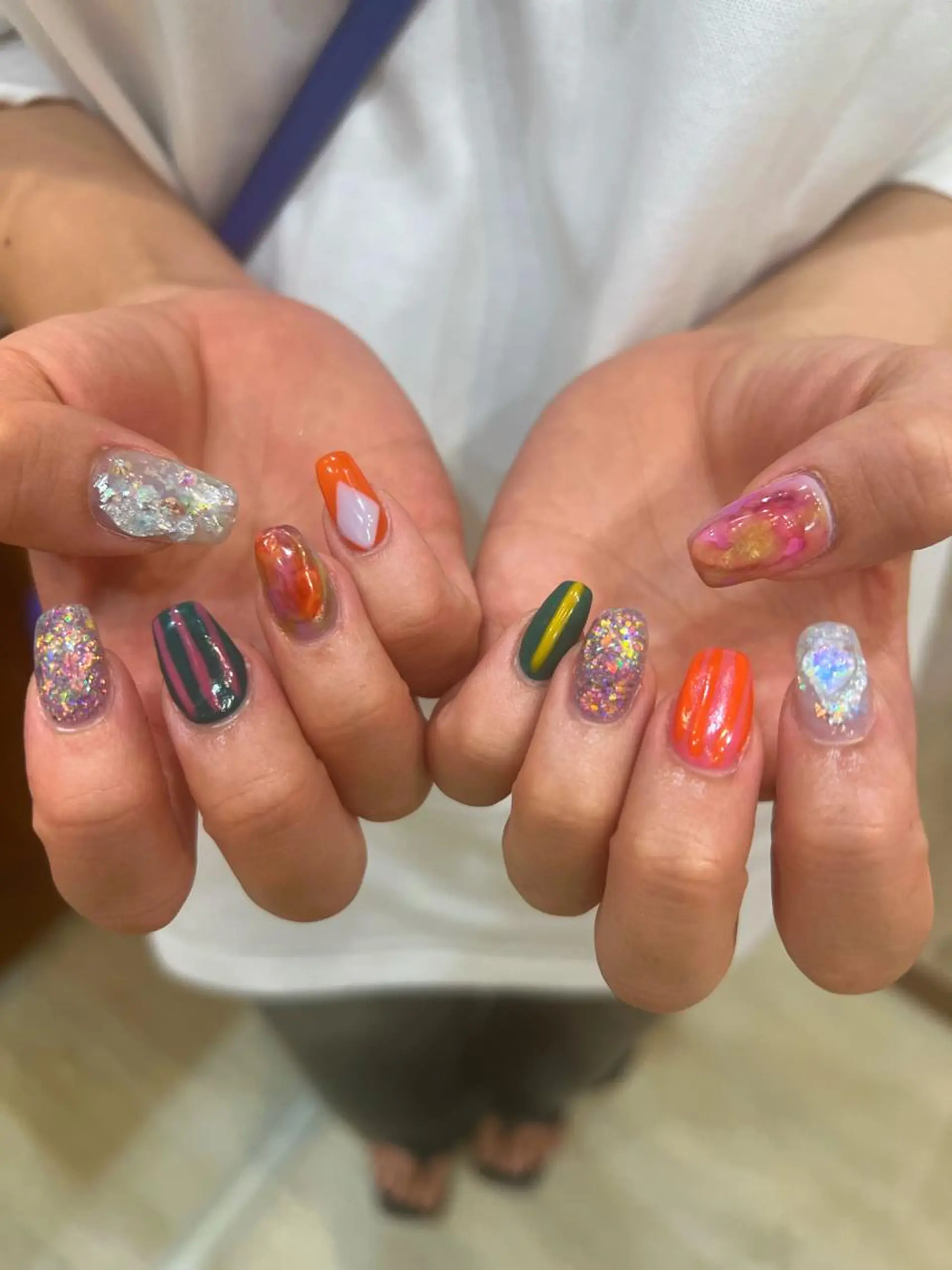 ヘアアレンジ メンズ ネイル アイブロウ ヘアメイクネイリスト 💄💅hidemiのヘアスタイル