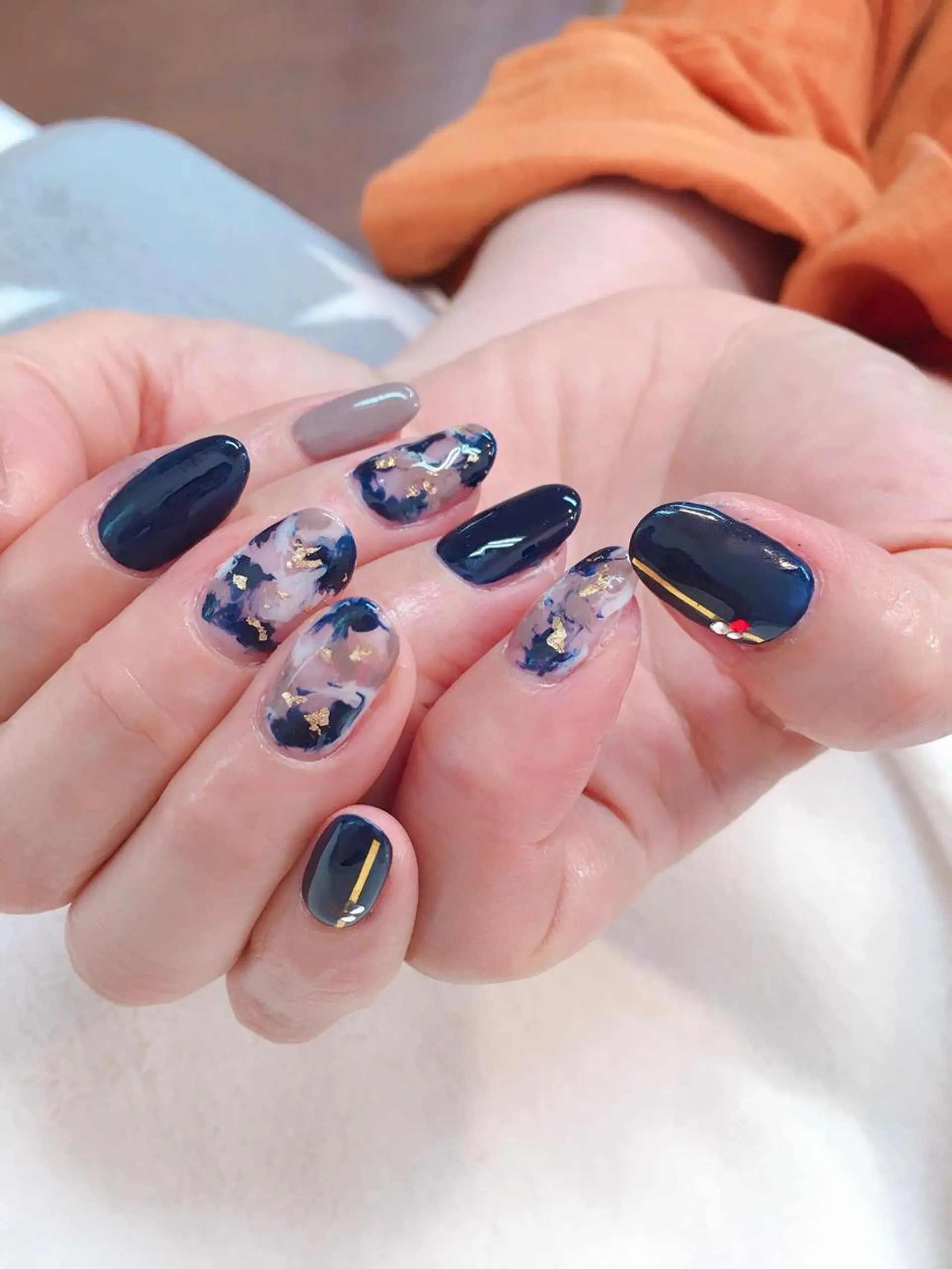 ネイル mie_ nailのネイルデザイン