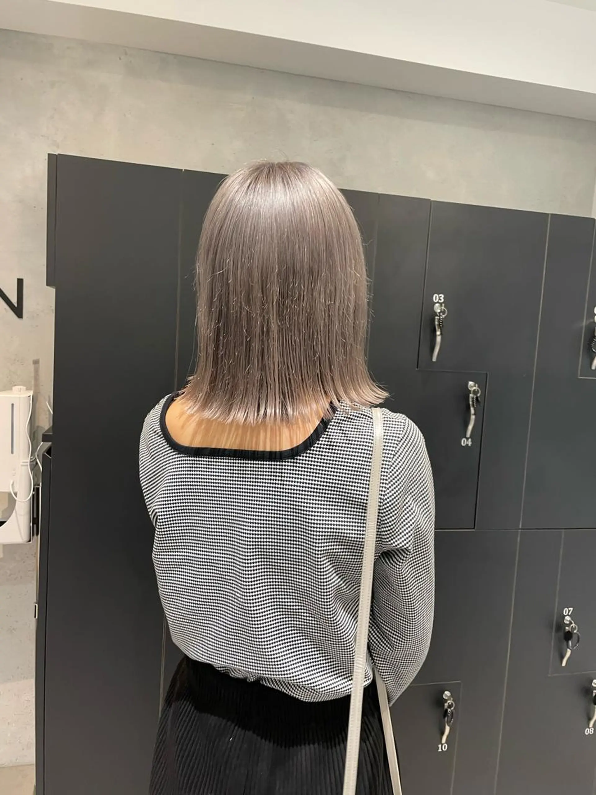 ショート カラー カット ヘアカラー トリートメント ヘアセット メンズ特化 パーマ/オザワのヘアスタイル