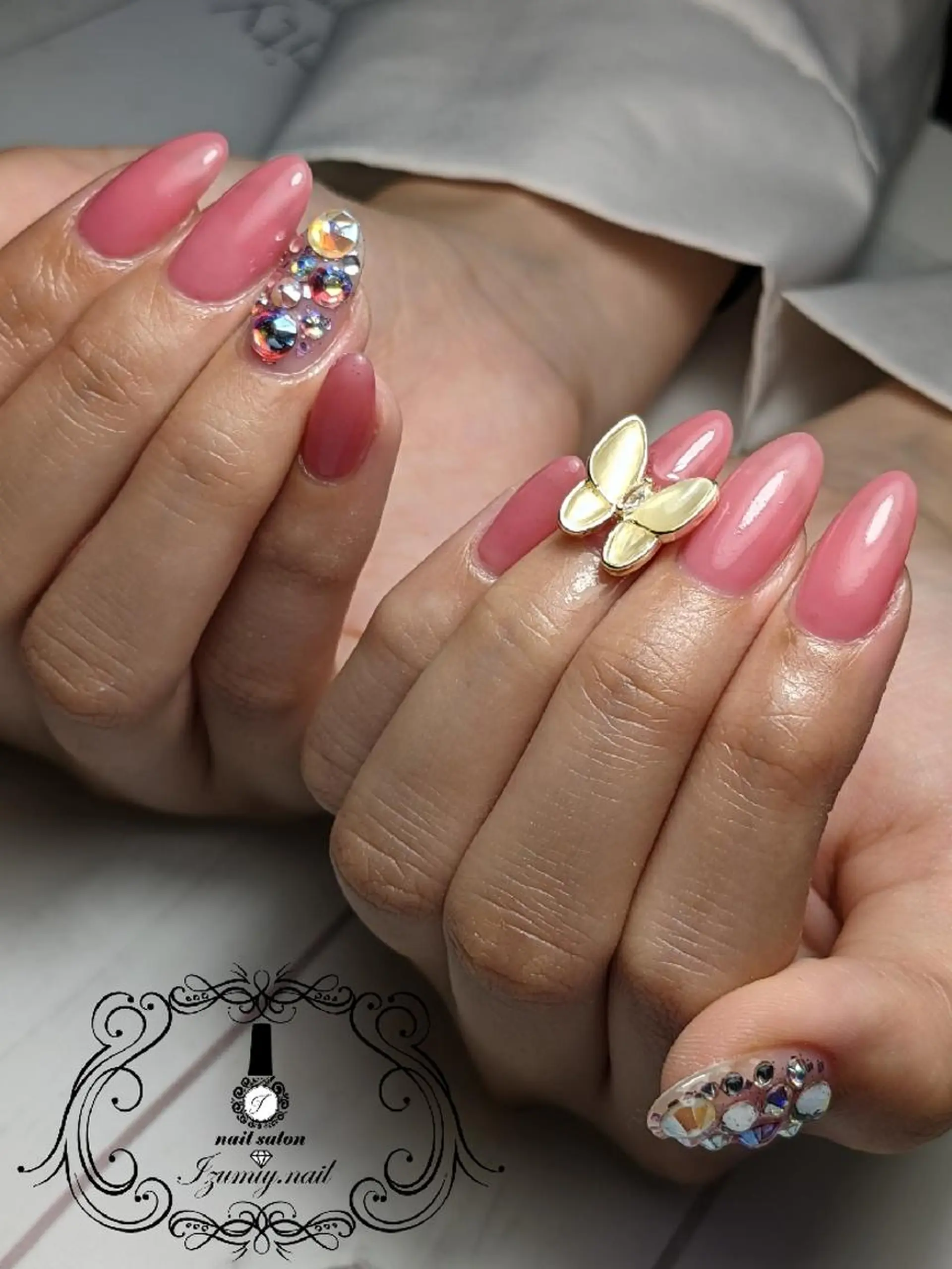 ネイル izumiynail いずみのネイルデザイン