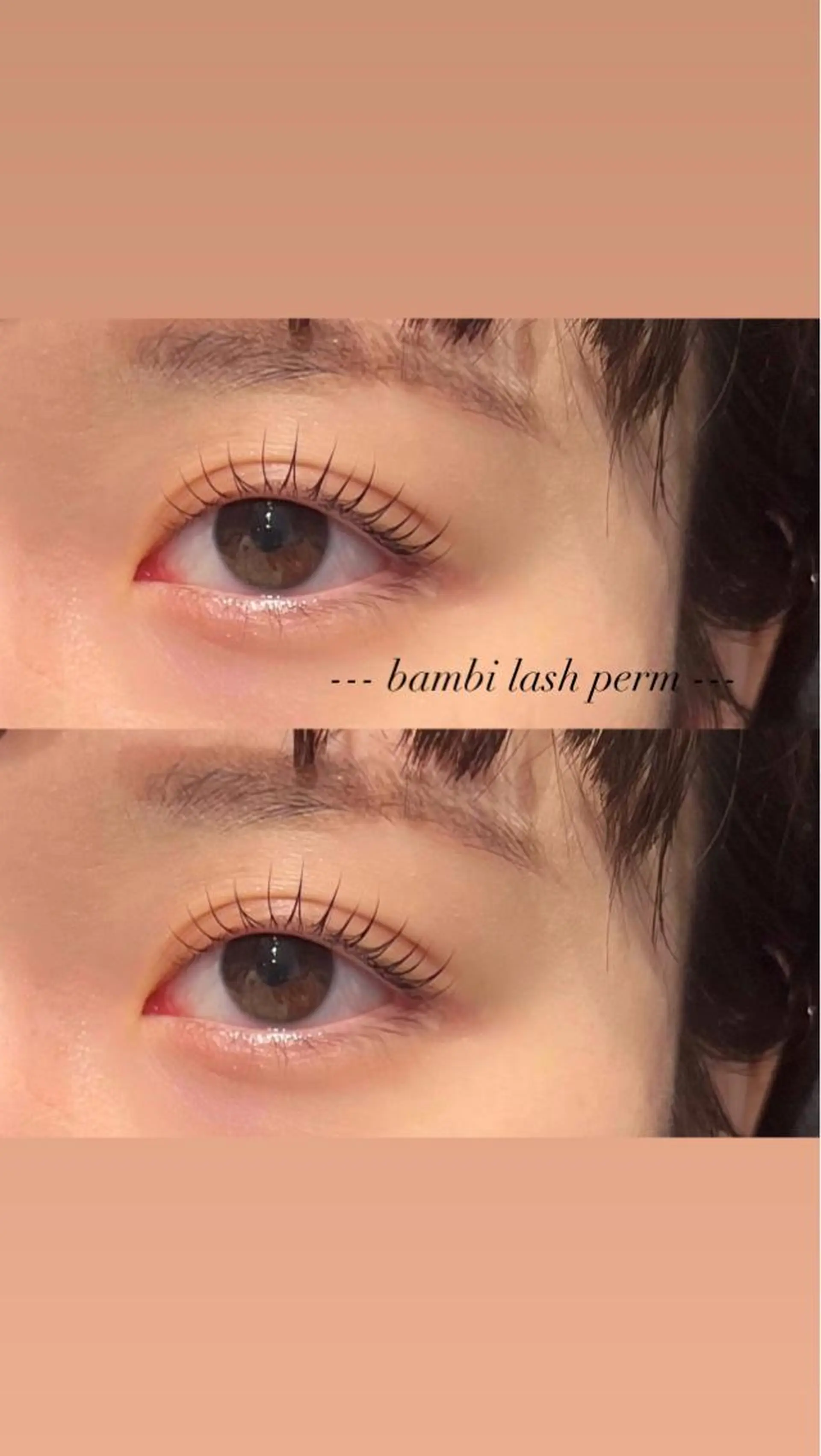 マツエク・マツパ MIRU ...のマツエク・マツパデザイン