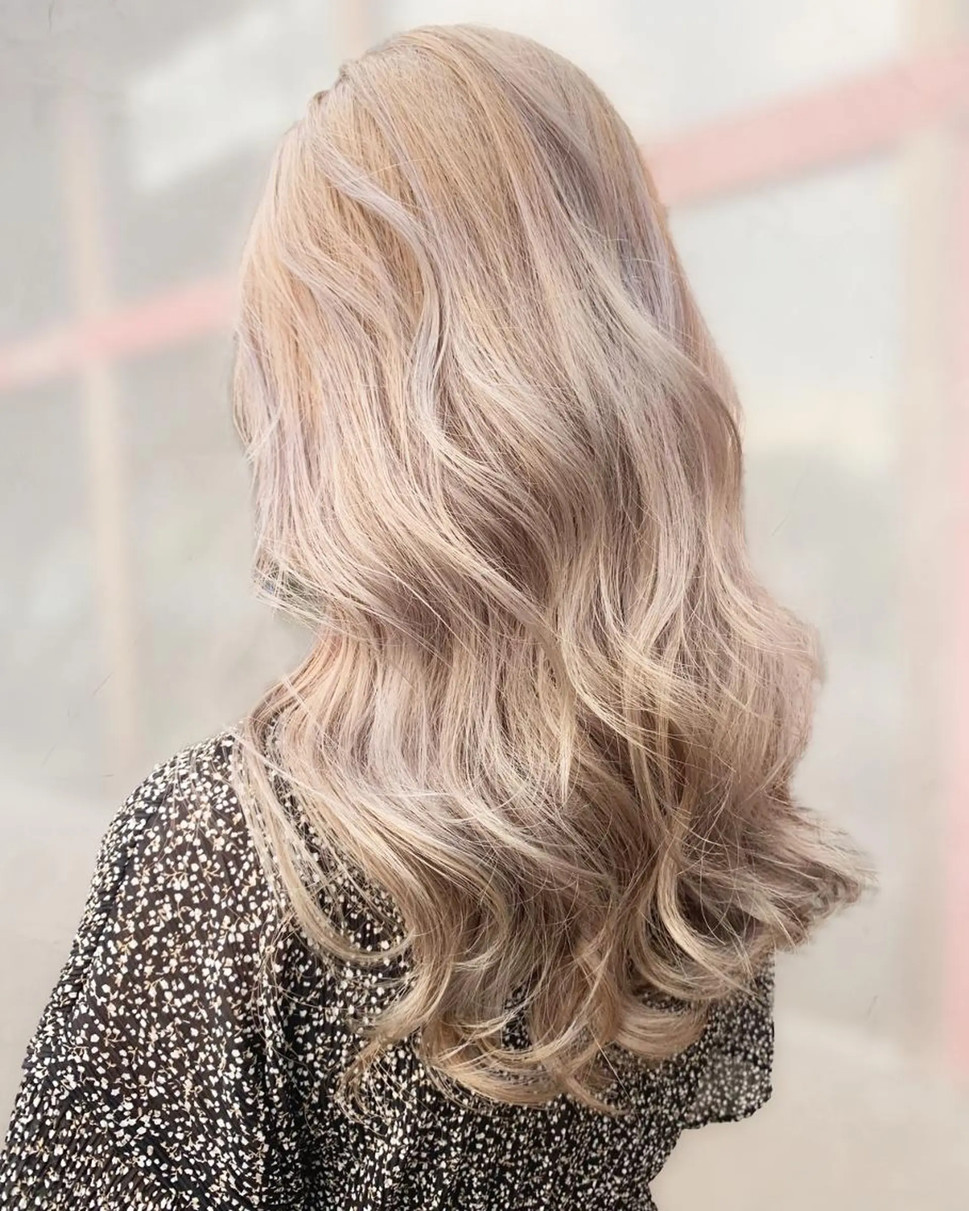 カラー ced下赤塚店／うる 艶ヘアカラー🦋のヘアスタイル