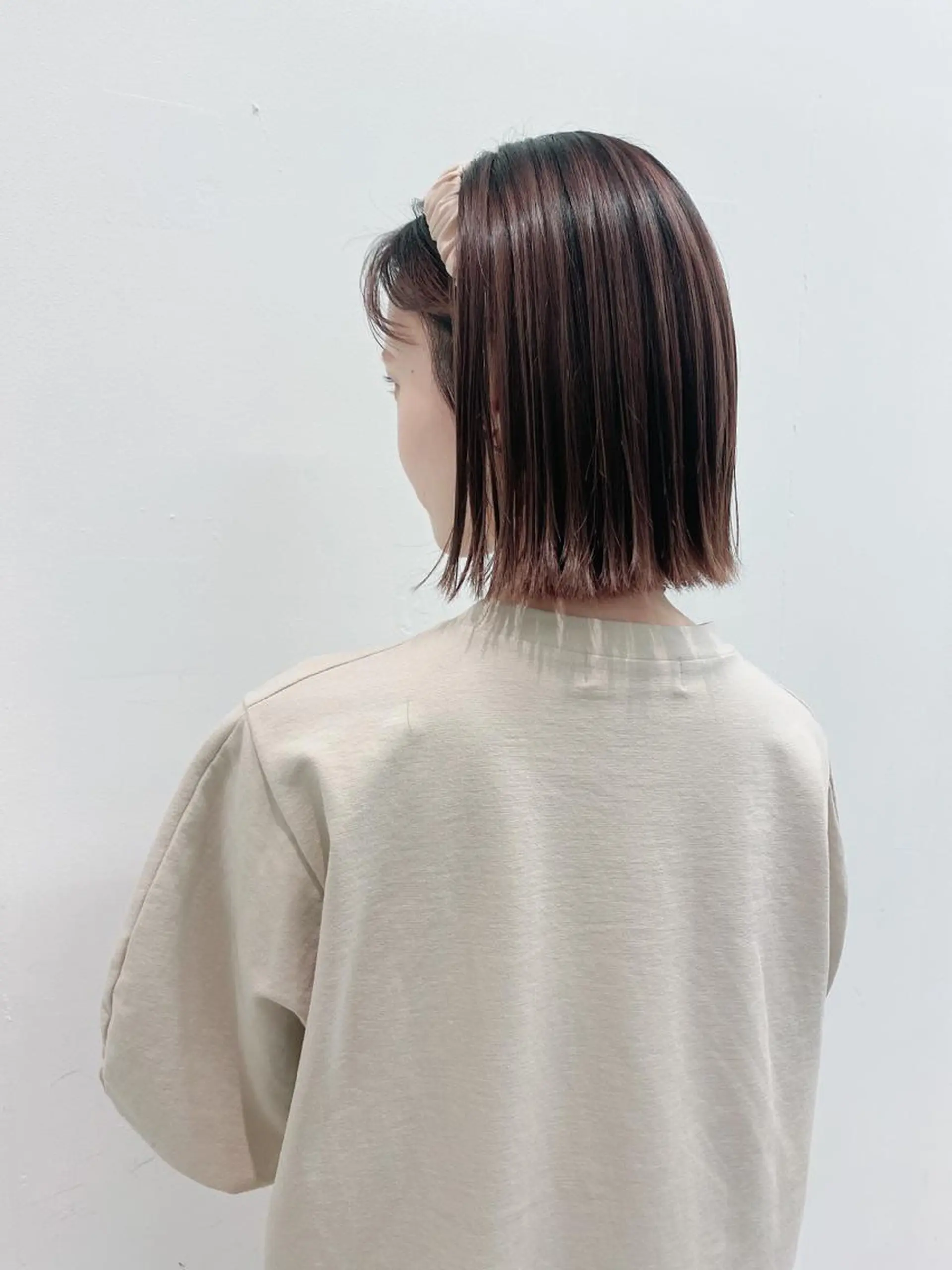 ショート ヘアアレンジ 【代表】 たき〜のヘアスタイル