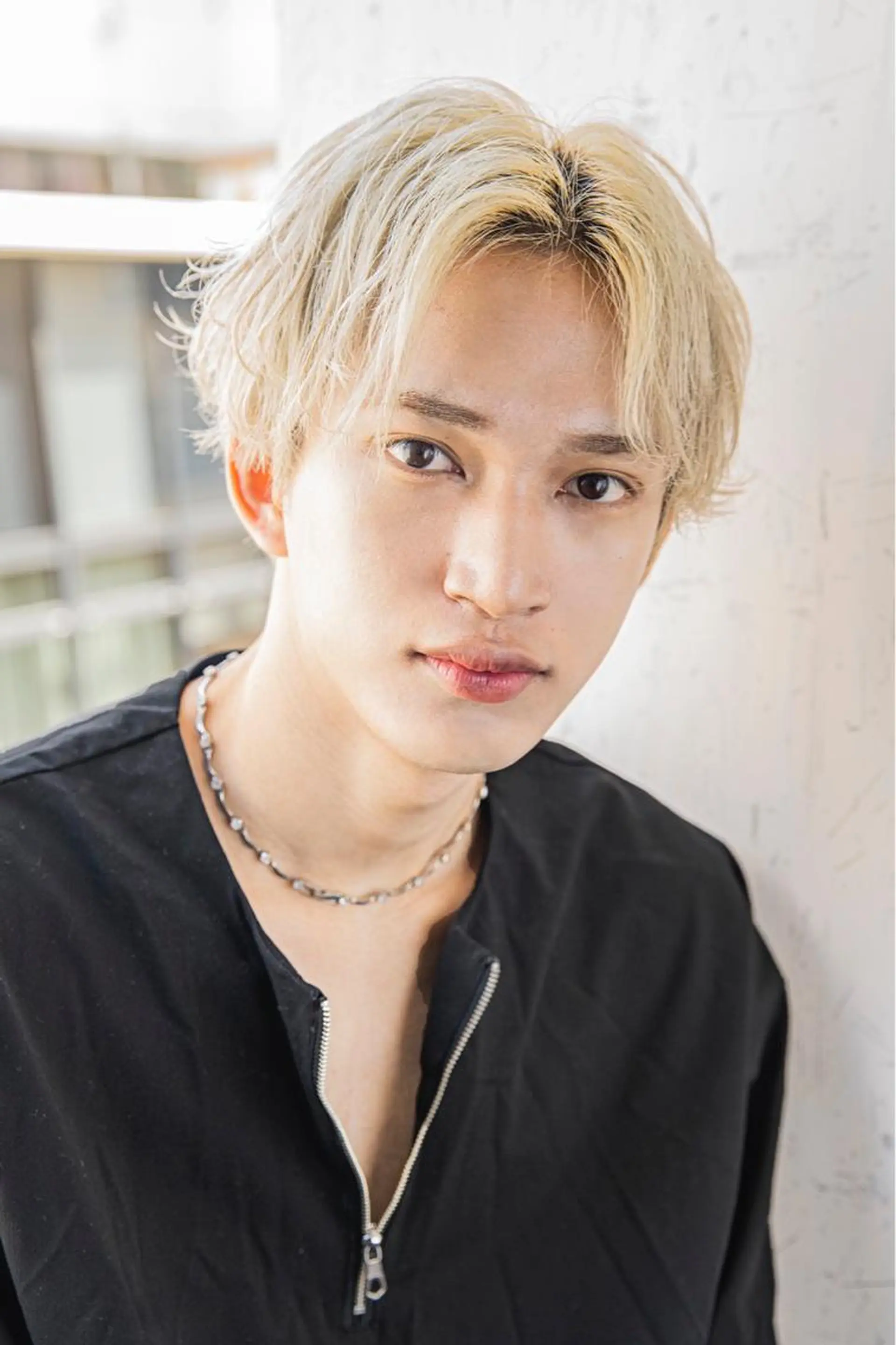 メンズ CLAN クランのヘアスタイル