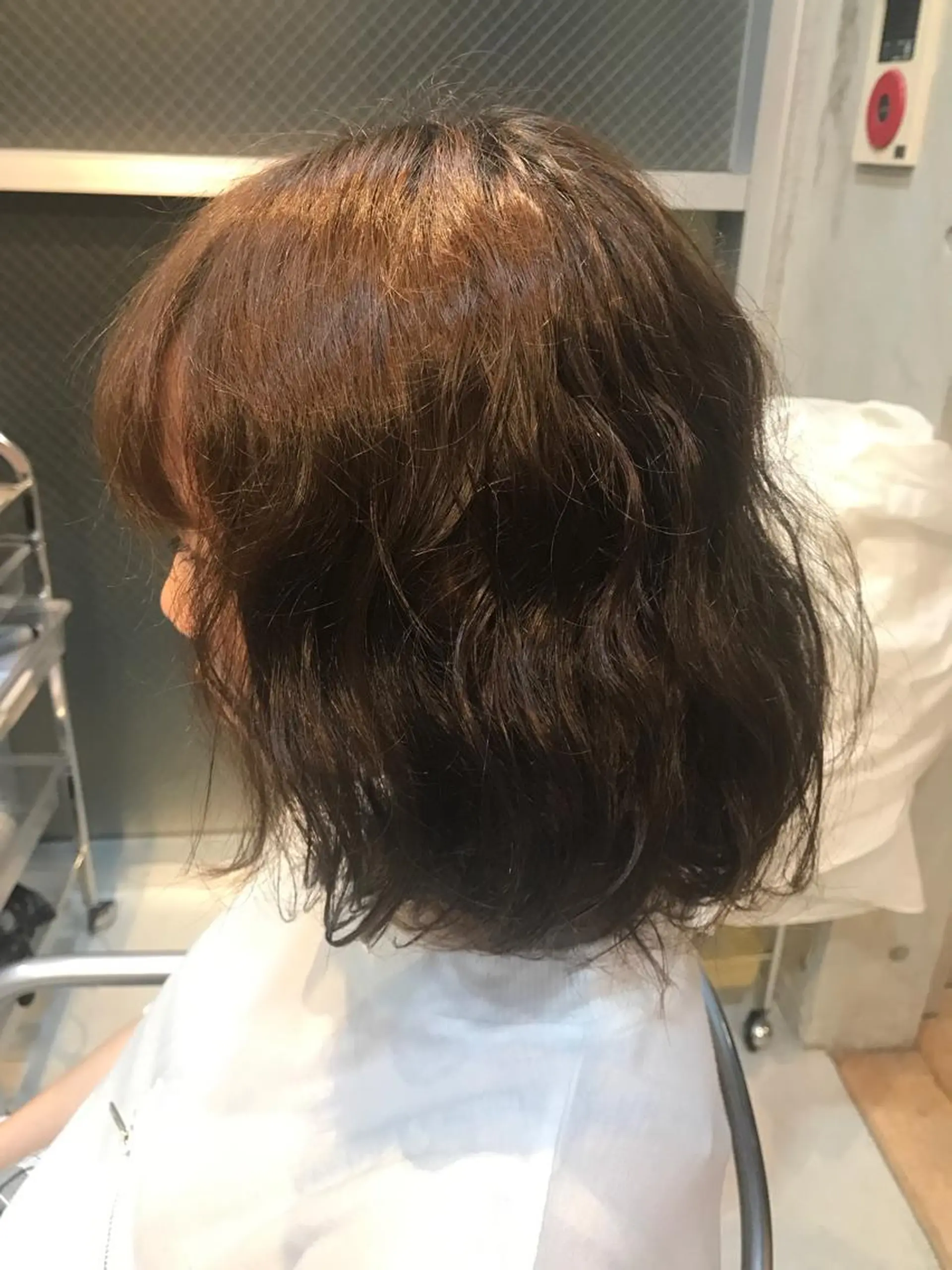 パーマ 逗子葉山 ナオイカイラのヘアスタイル