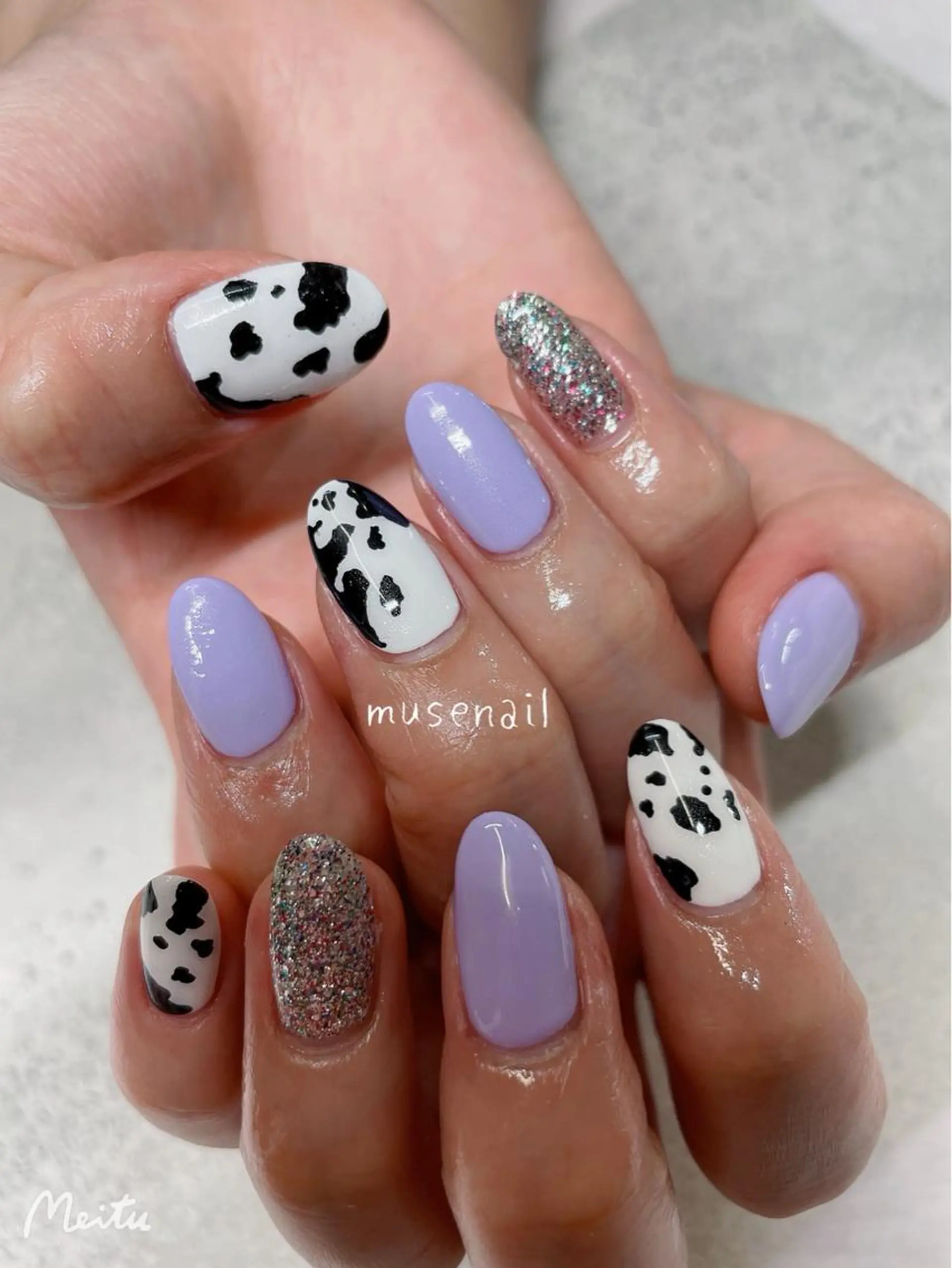 ネイル muse nailのネイルデザイン