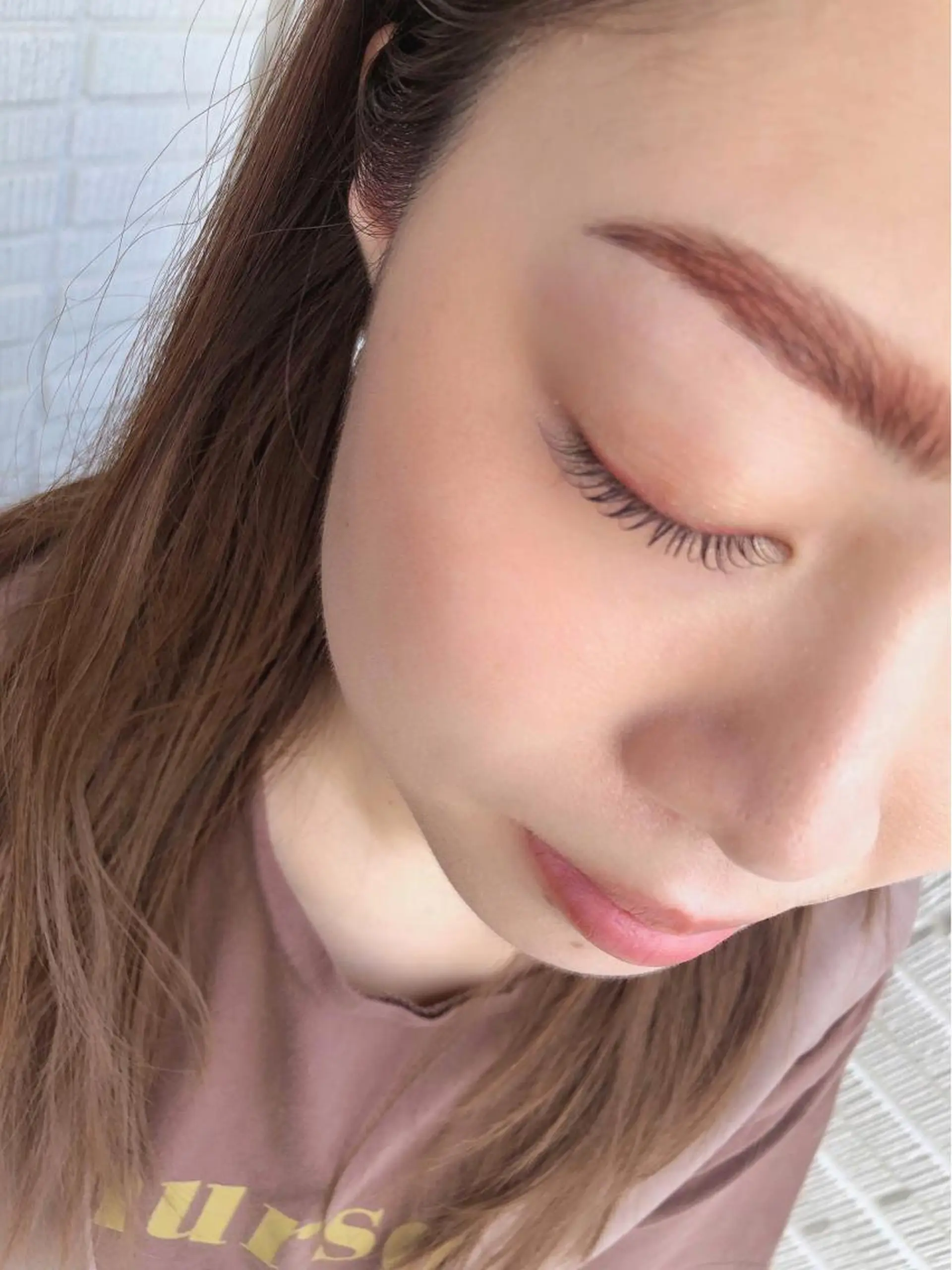 アイブロウ 眉カラー まつげと眉の専門店 Appy.Lashのマツエク・マツパデザイン