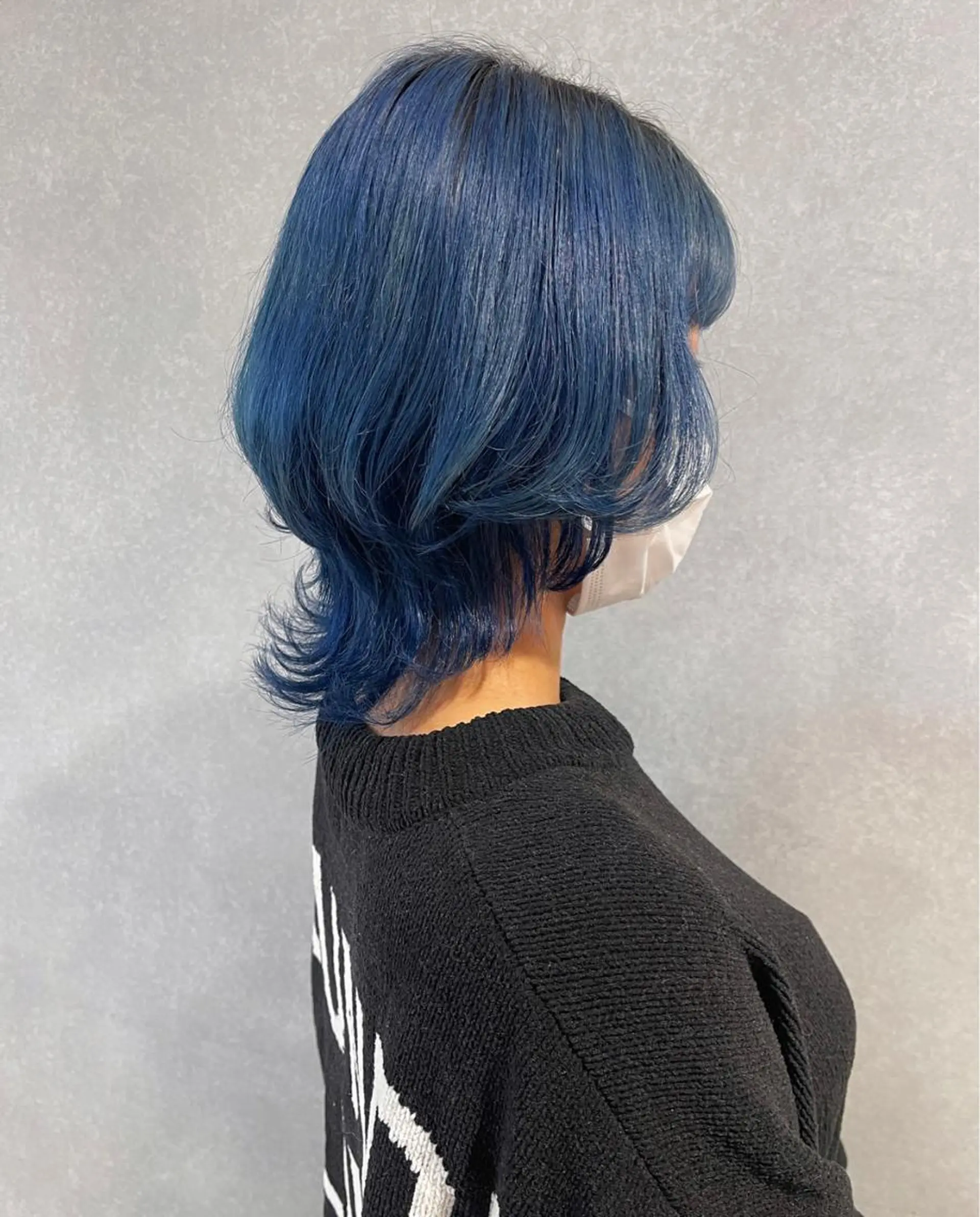 ショート カラー ブリーチ ヘアカラー 唐澤 千尋のヘアスタイル