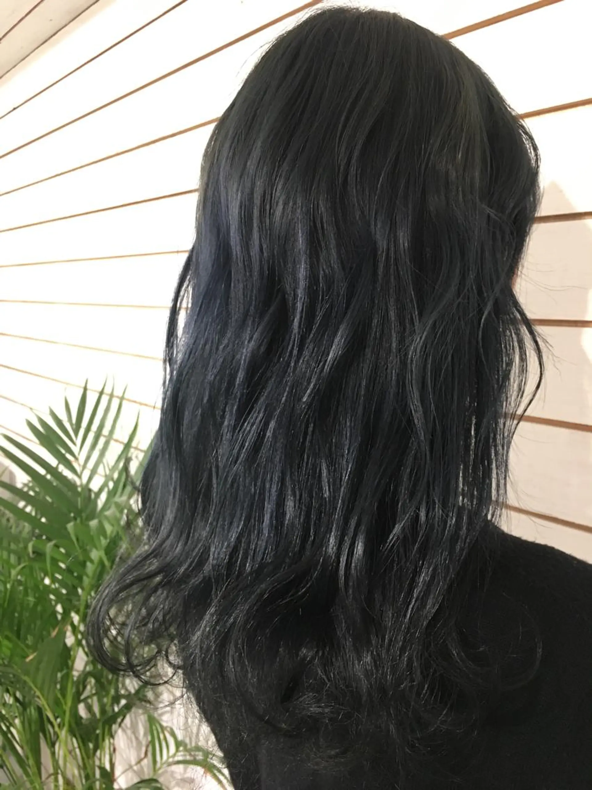 セミロング カット ヘアカラー トリートメント 🧡艶髪ちゅるん髪 🫧🧡YUKI❄️のヘアスタイル