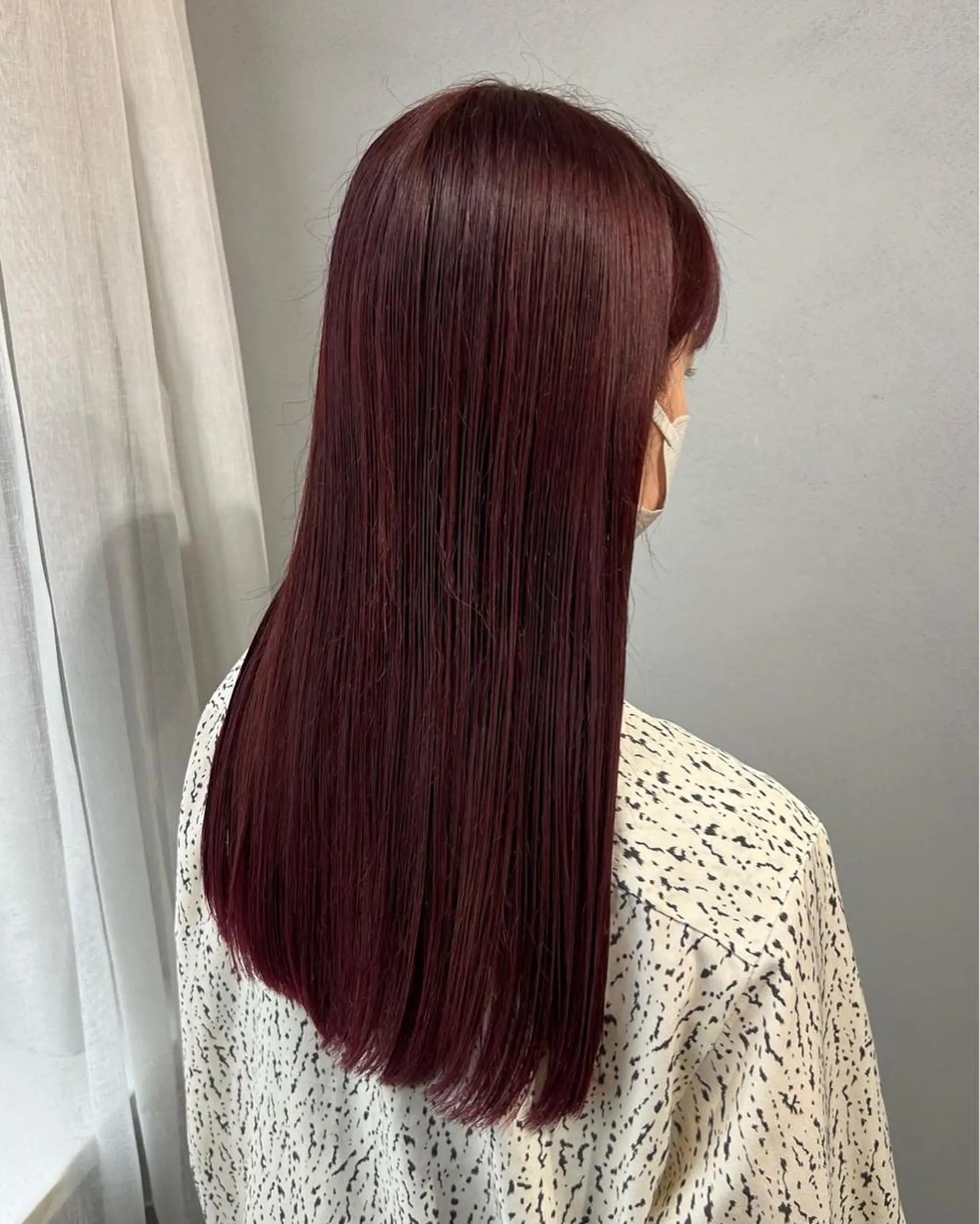 ロング カラー akane/ボブ /ブラウンベージュのヘアスタイル