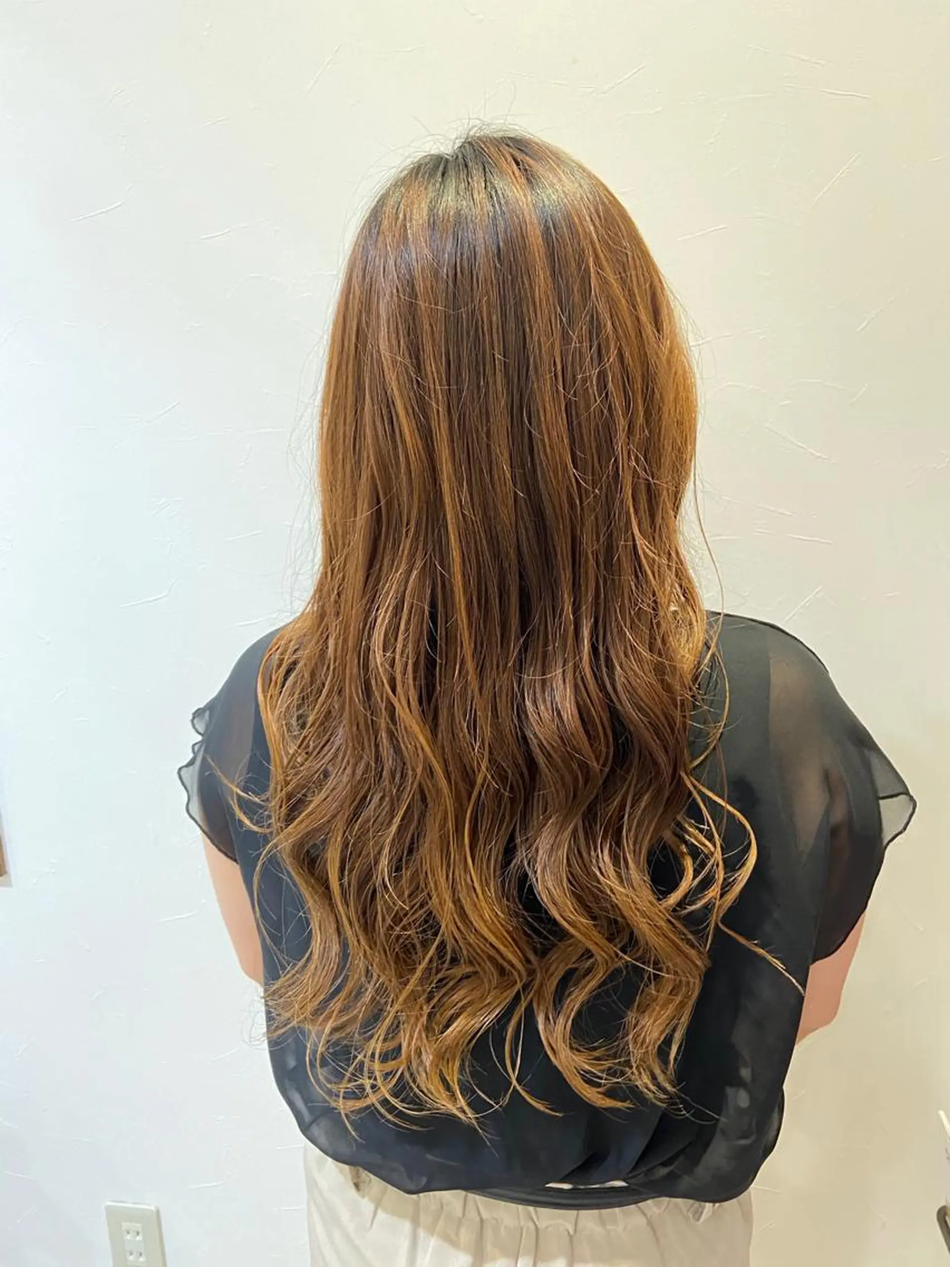 ロング カット Total beauty Noalo所属・Total beau ty  Noaloのエステ・リラクイメージ