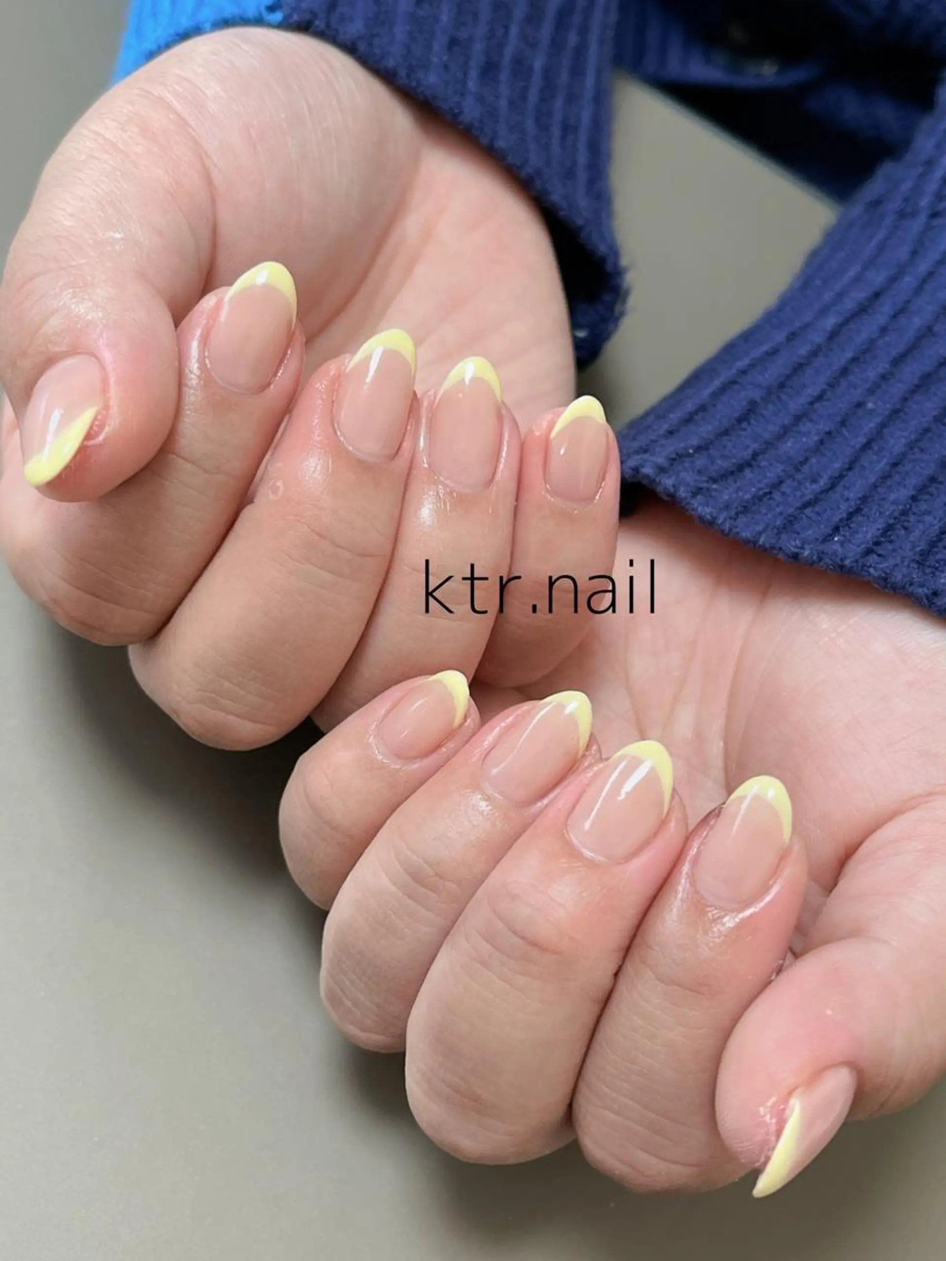 ネイル ktr. nailのネイルデザイン