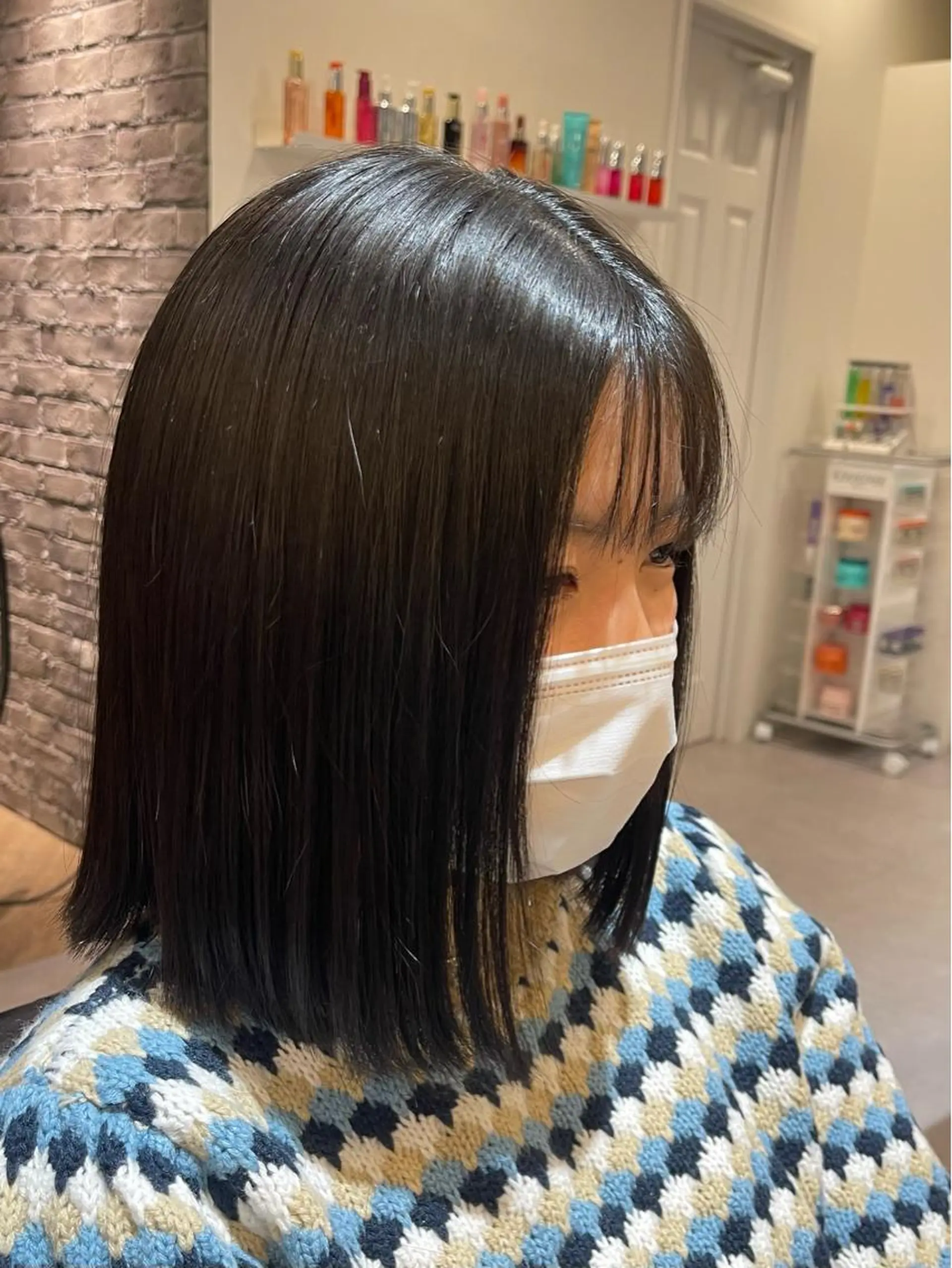 ミディアム ショートとレイヤーが 好きな人|三浦翔のヘアスタイル