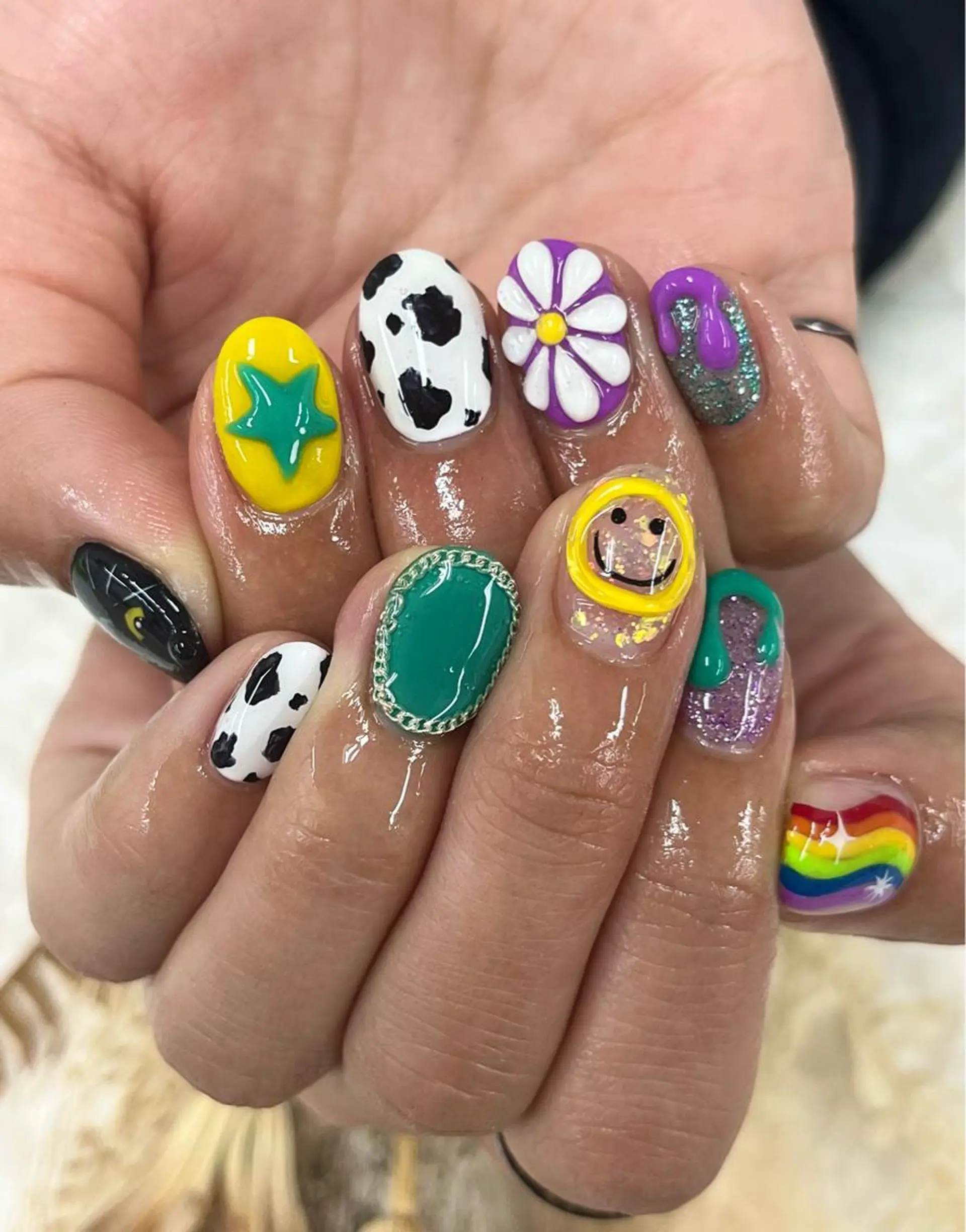 ネイル Basic町田本店 Suzunaのネイルデザイン